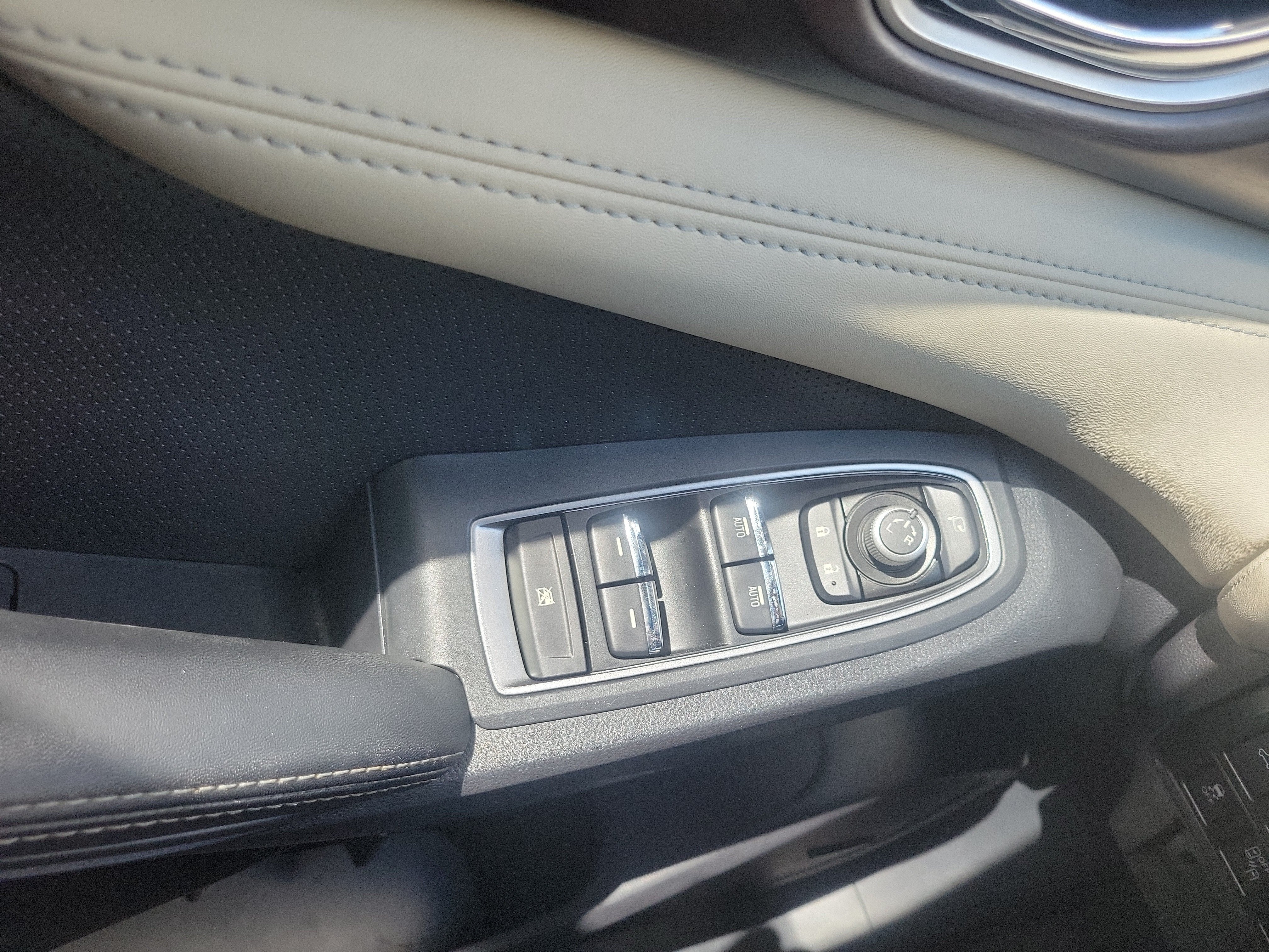 2022 Subaru Ascent Touring