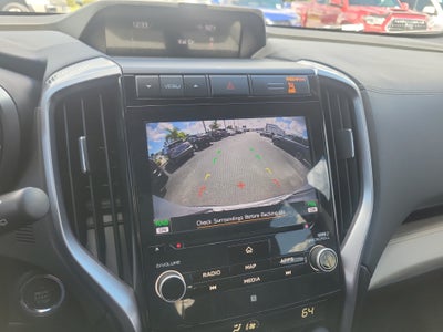 2022 Subaru Ascent Touring