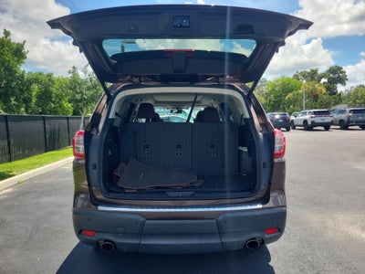 2019 Subaru Ascent Touring