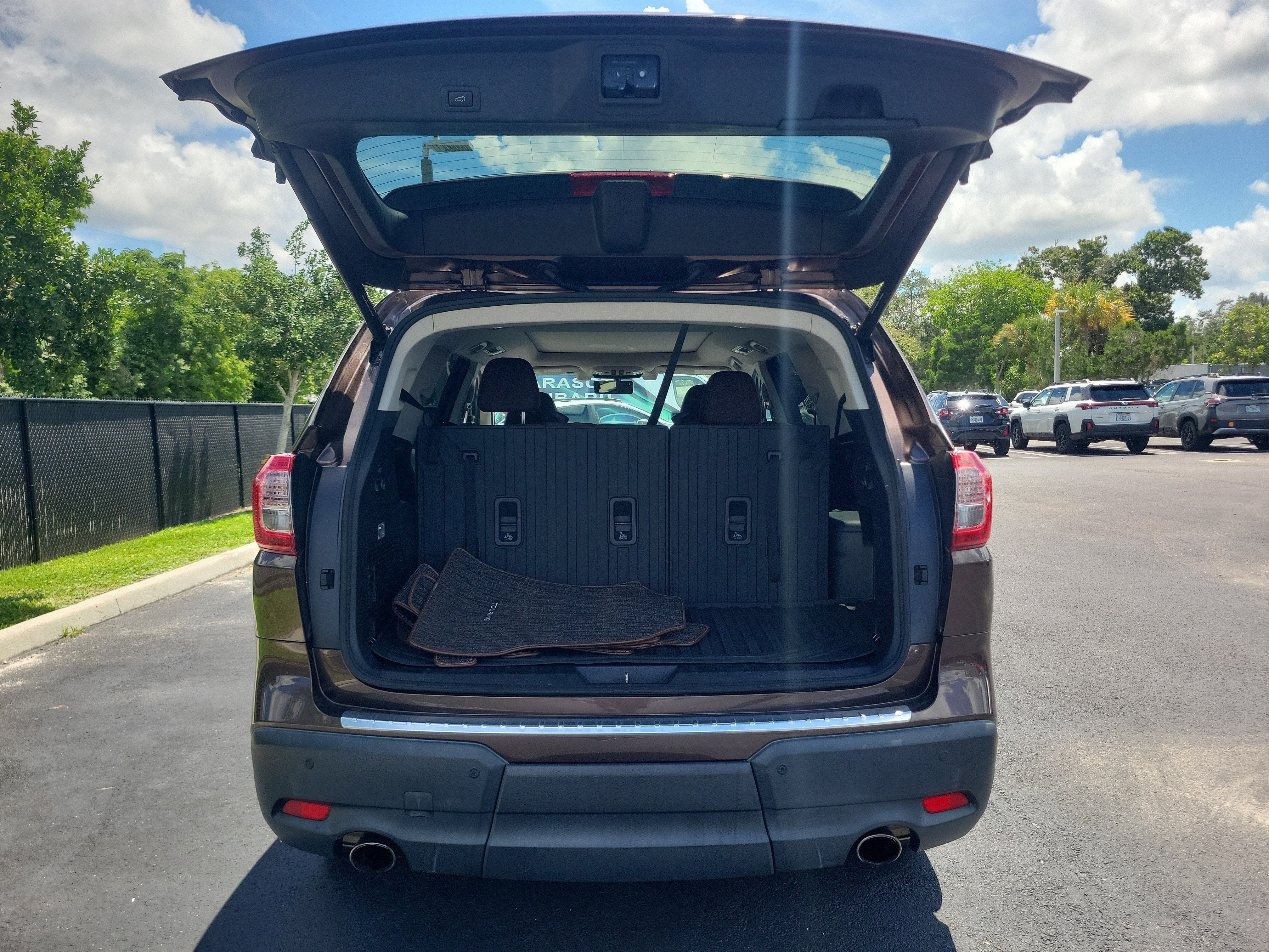2019 Subaru Ascent Touring