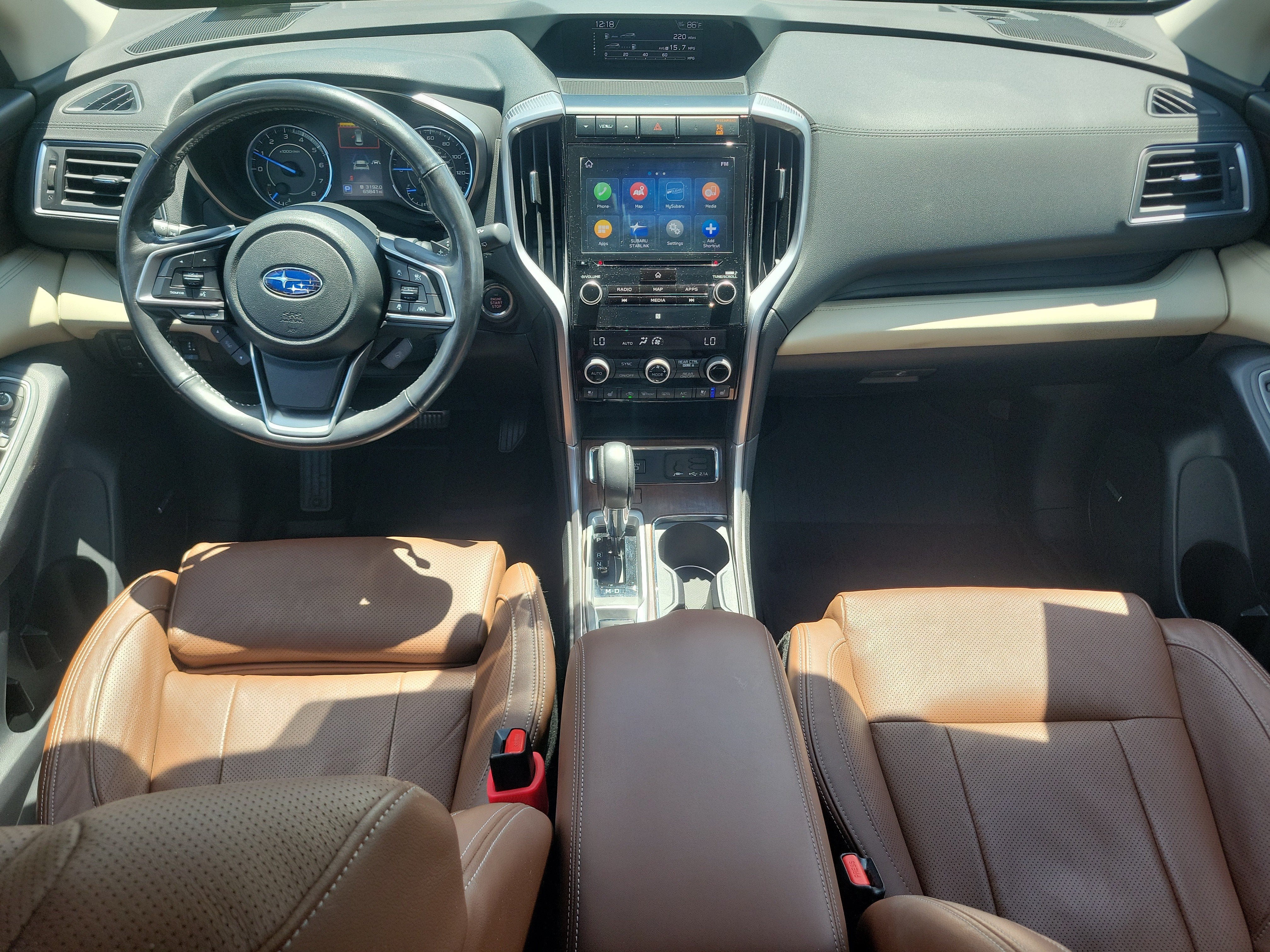 2019 Subaru Ascent Touring