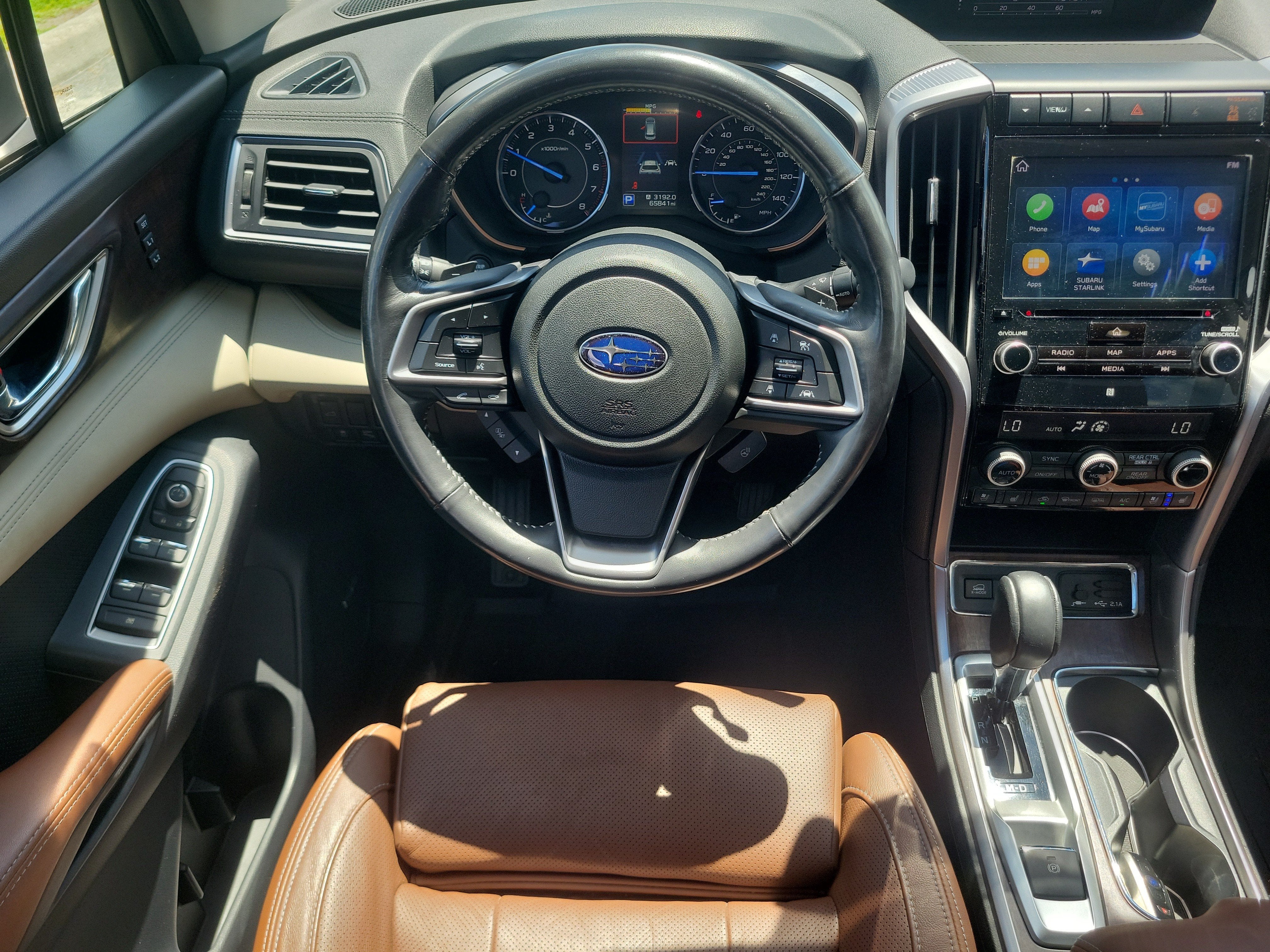 2019 Subaru Ascent Touring