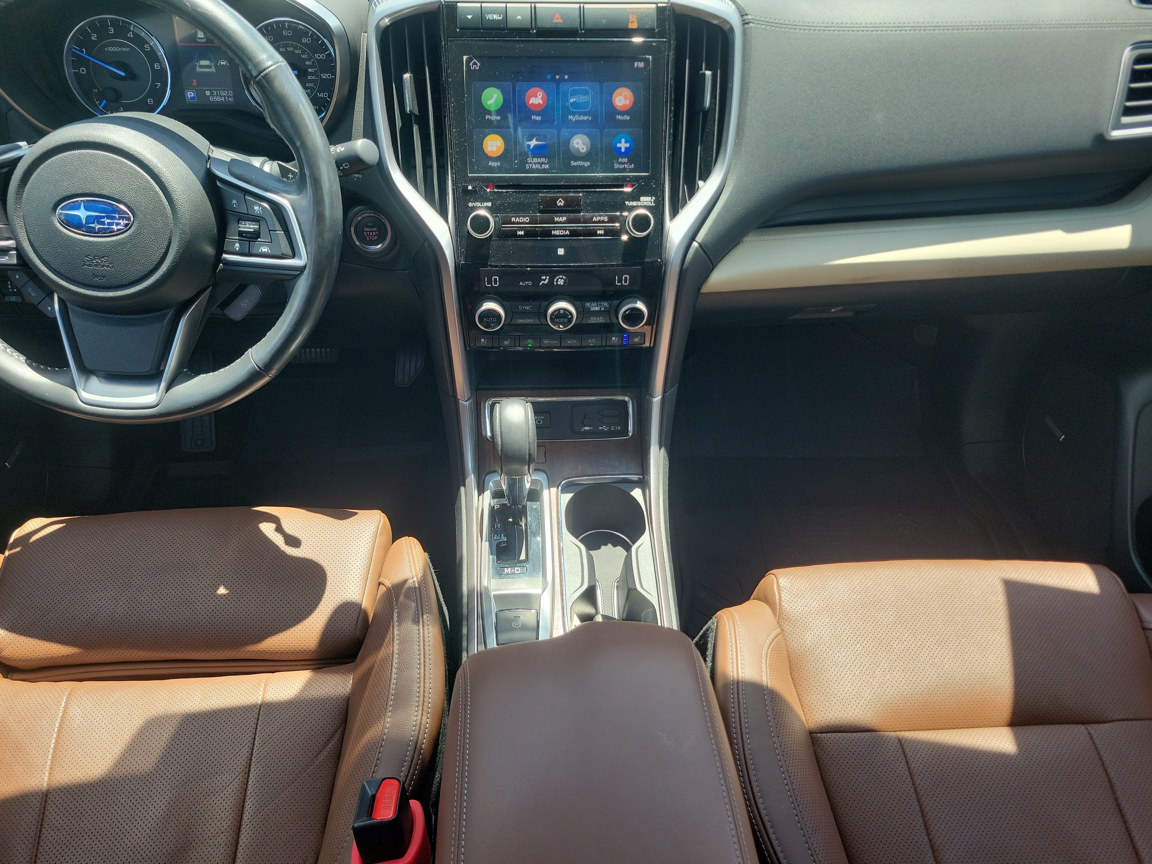 2019 Subaru Ascent Touring