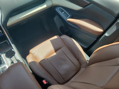 2019 Subaru Ascent Touring