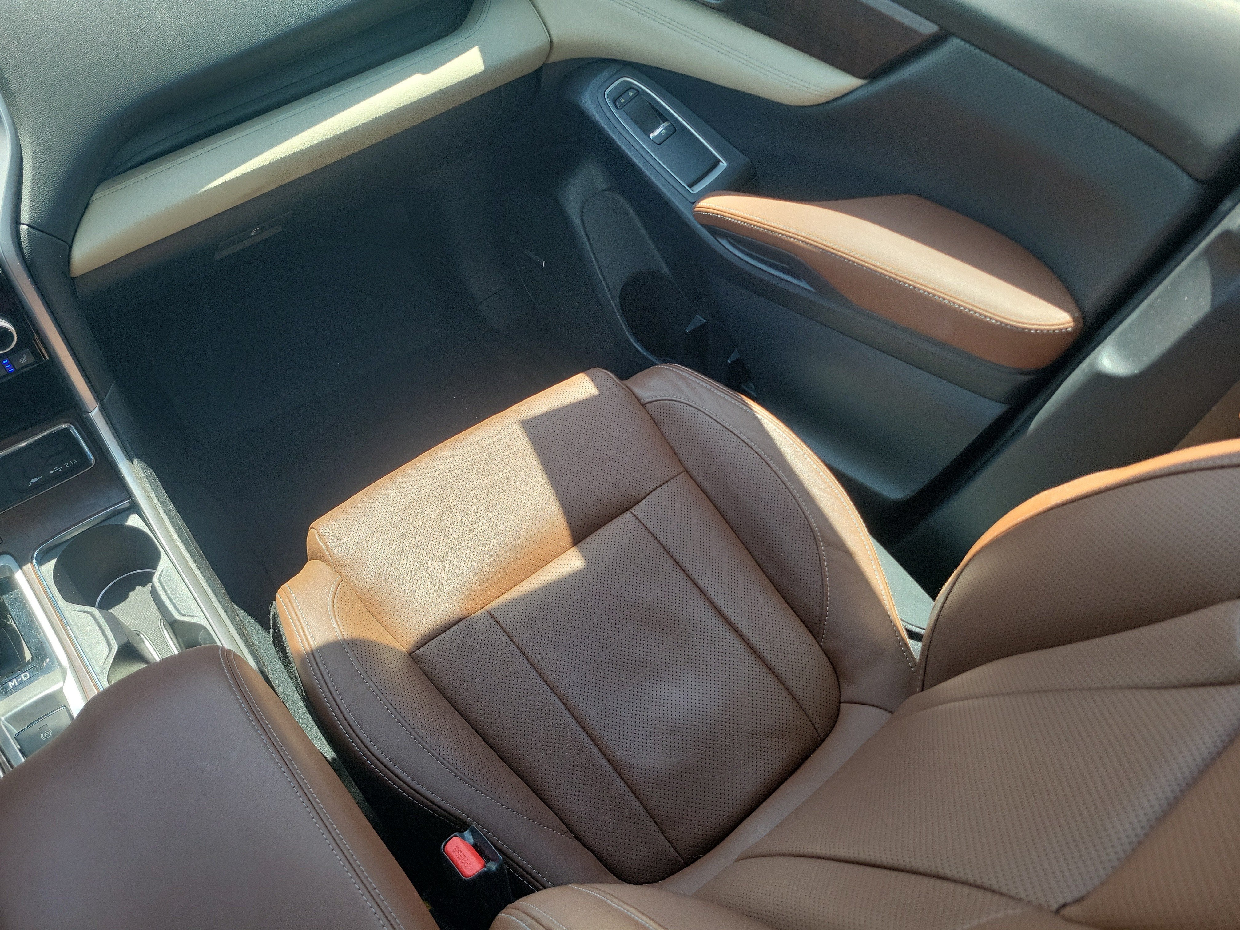 2019 Subaru Ascent Touring