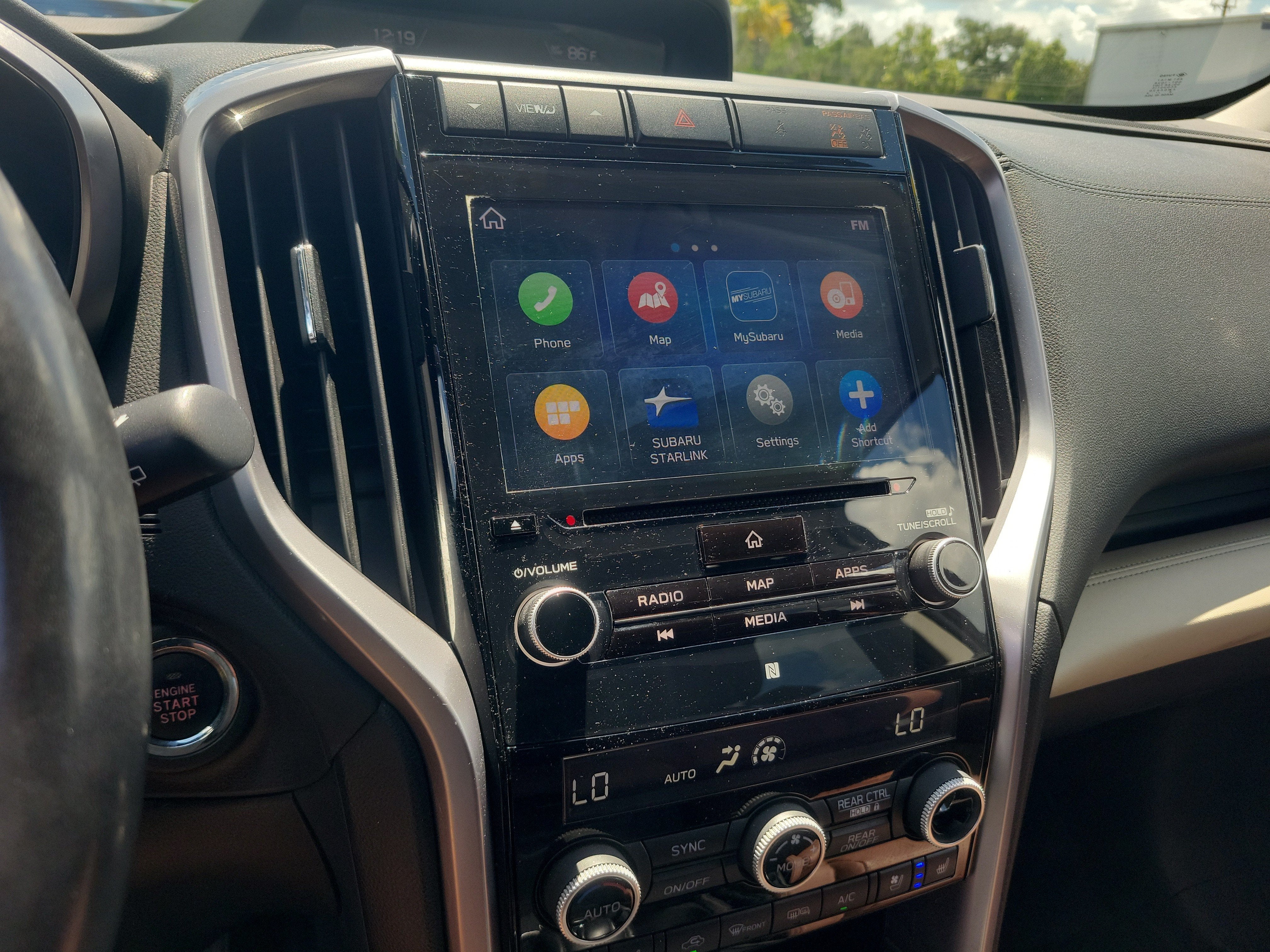 2019 Subaru Ascent Touring