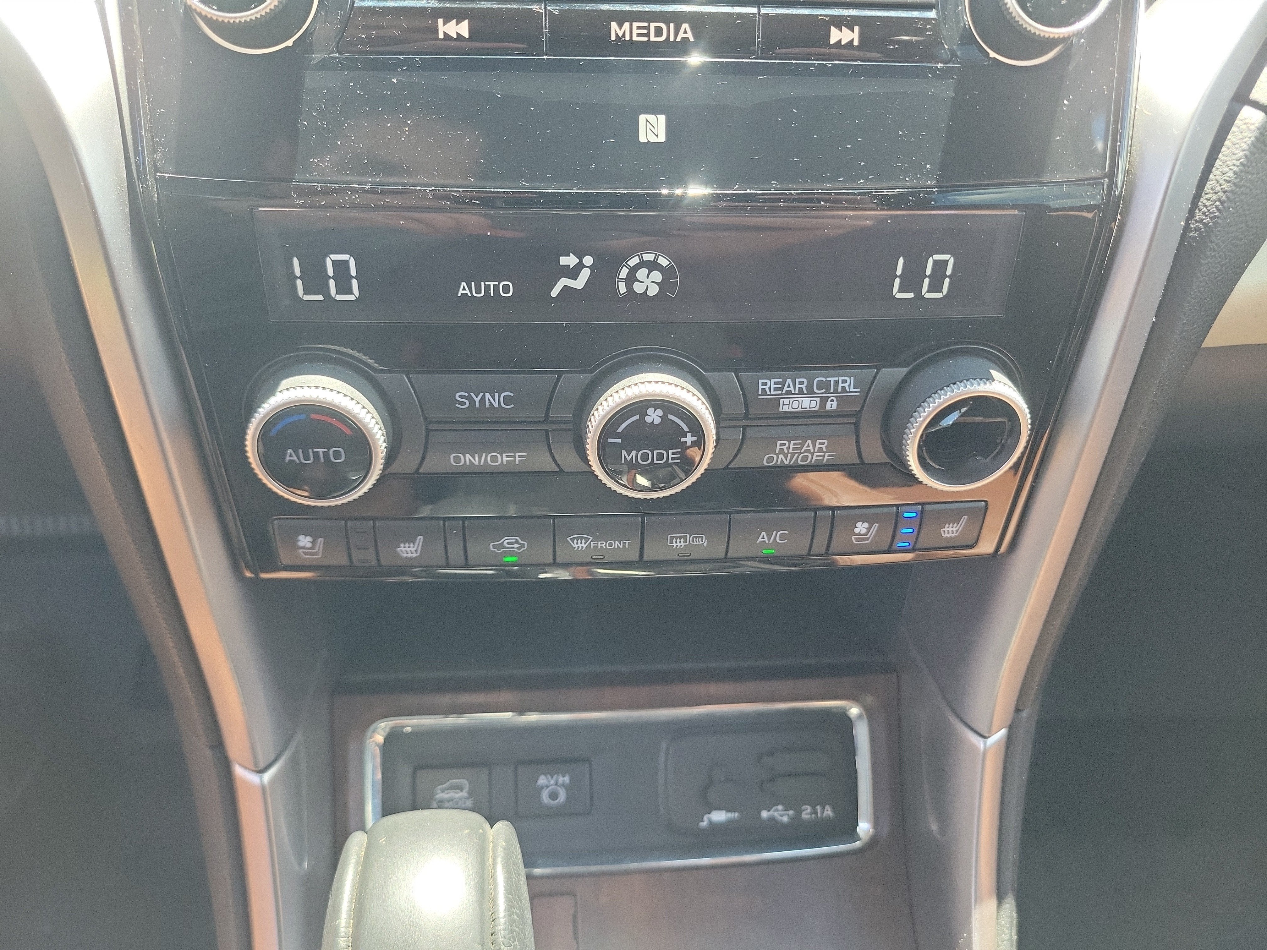 2019 Subaru Ascent Touring