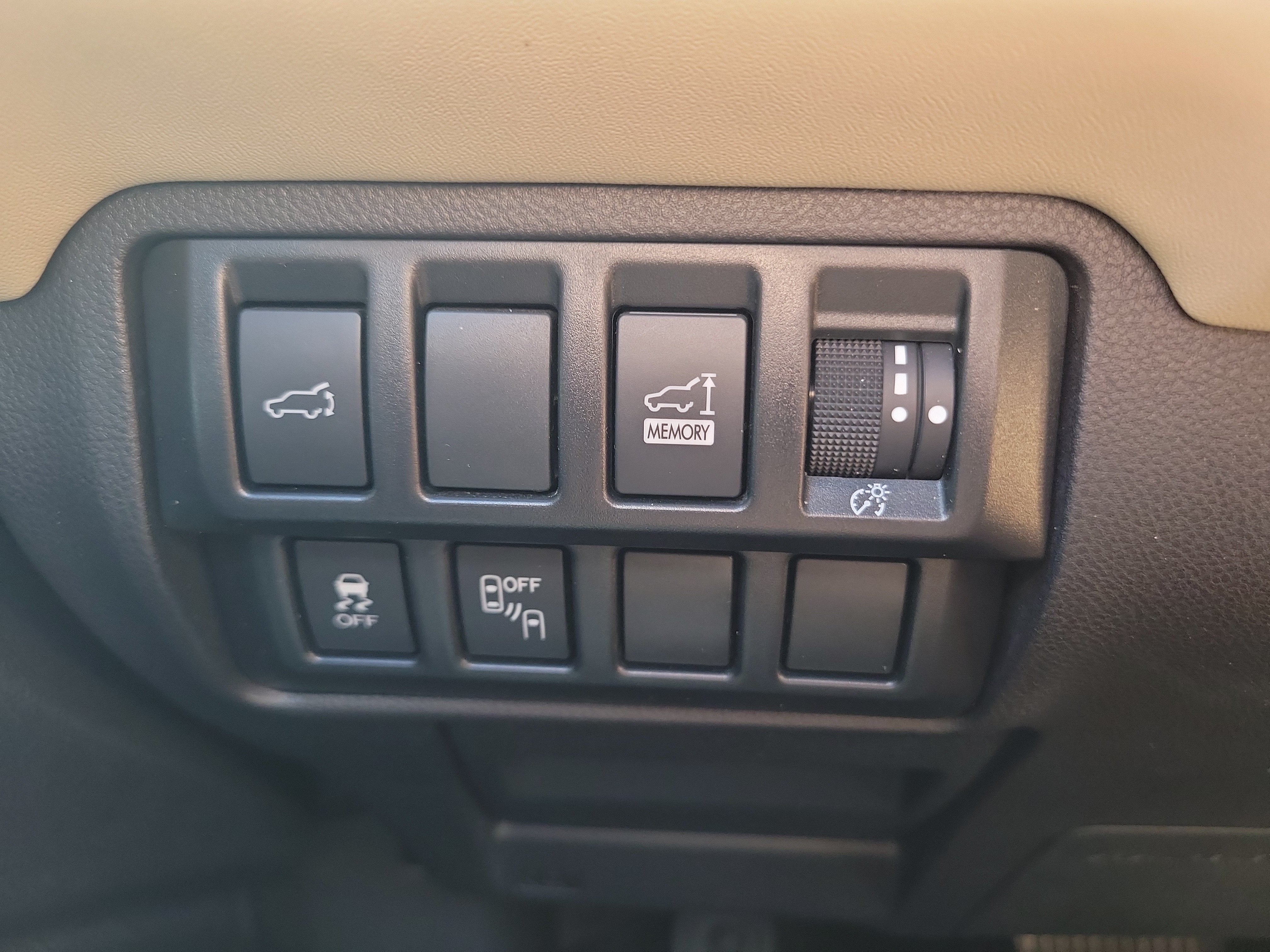 2019 Subaru Ascent Touring