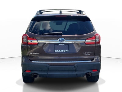 2019 Subaru Ascent Touring