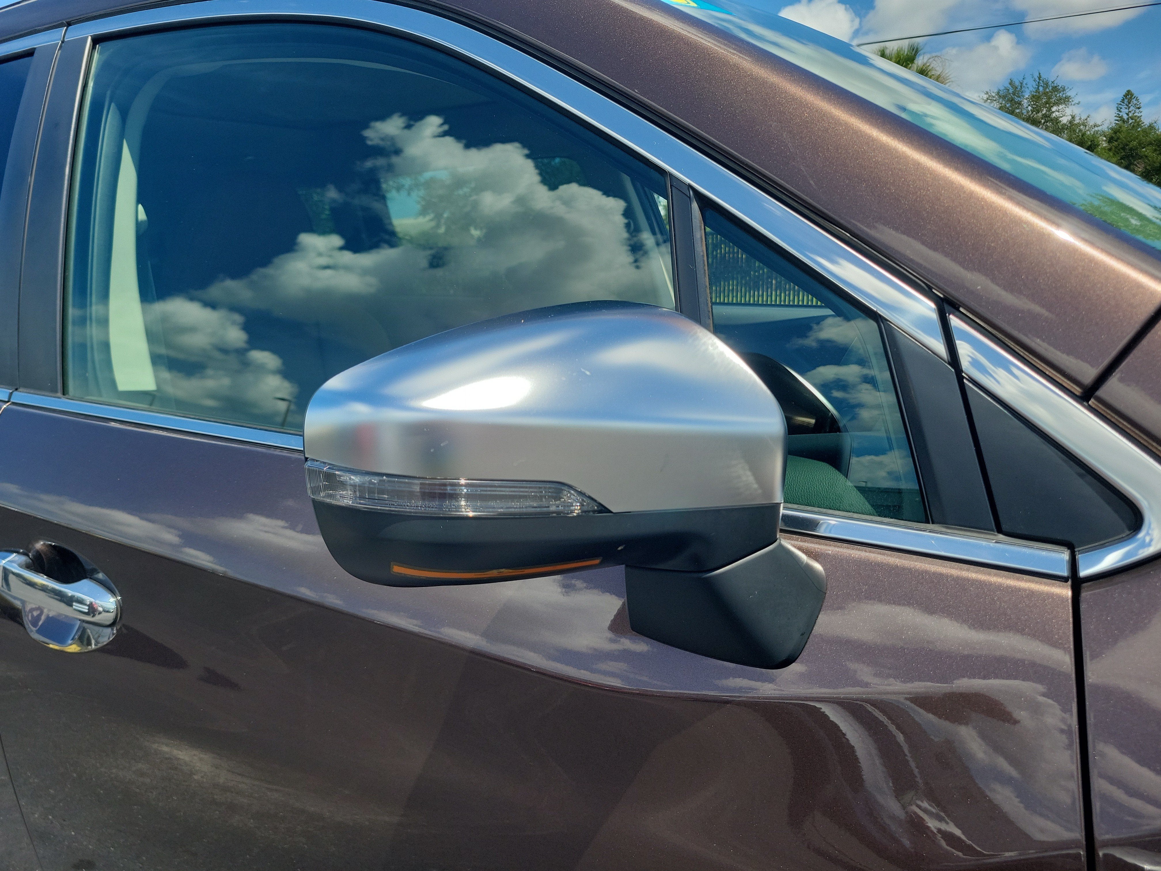 2019 Subaru Ascent Touring