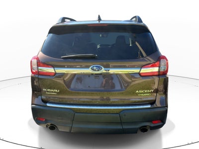 2019 Subaru Ascent Touring