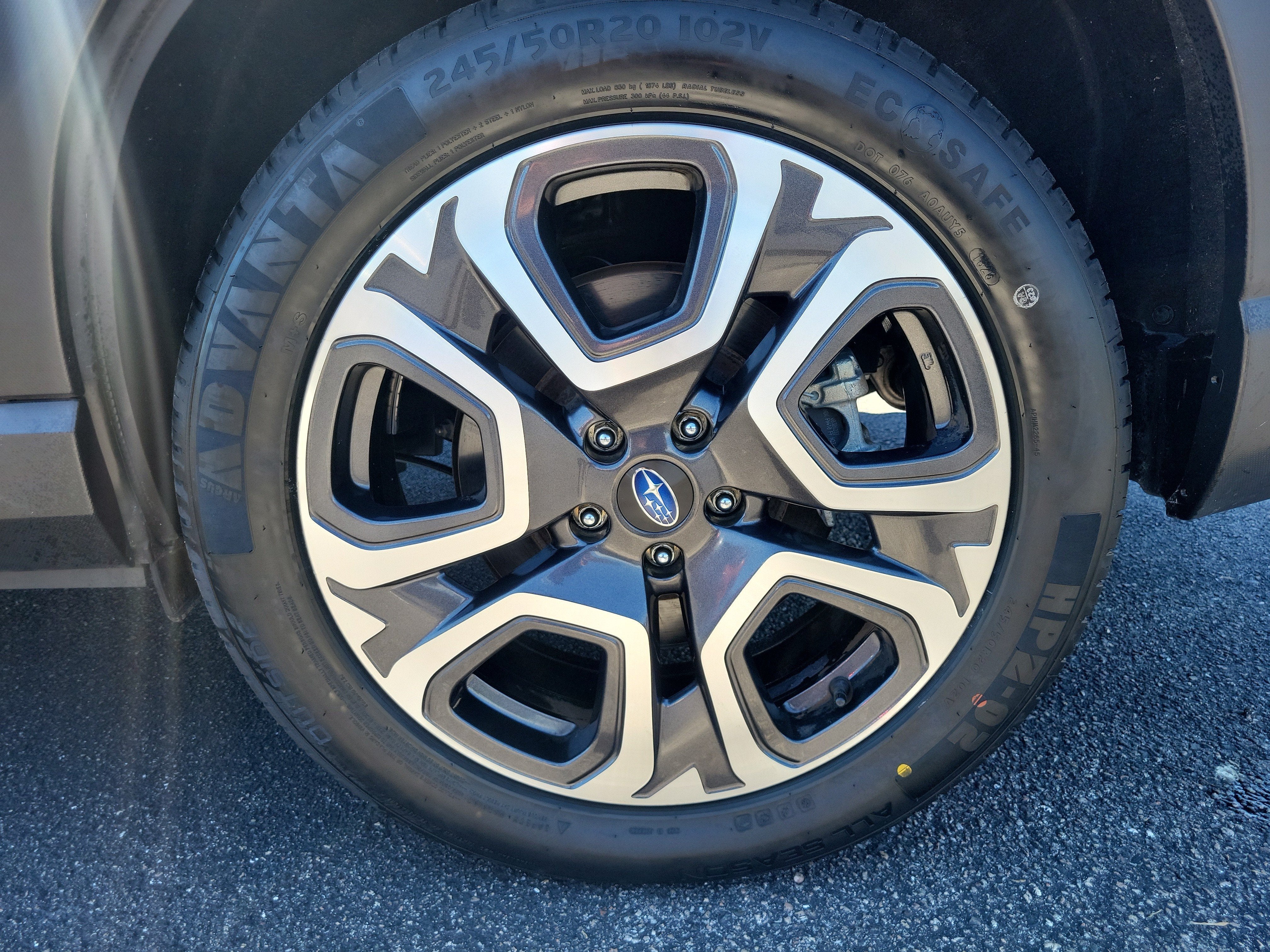2024 Subaru Ascent Limited