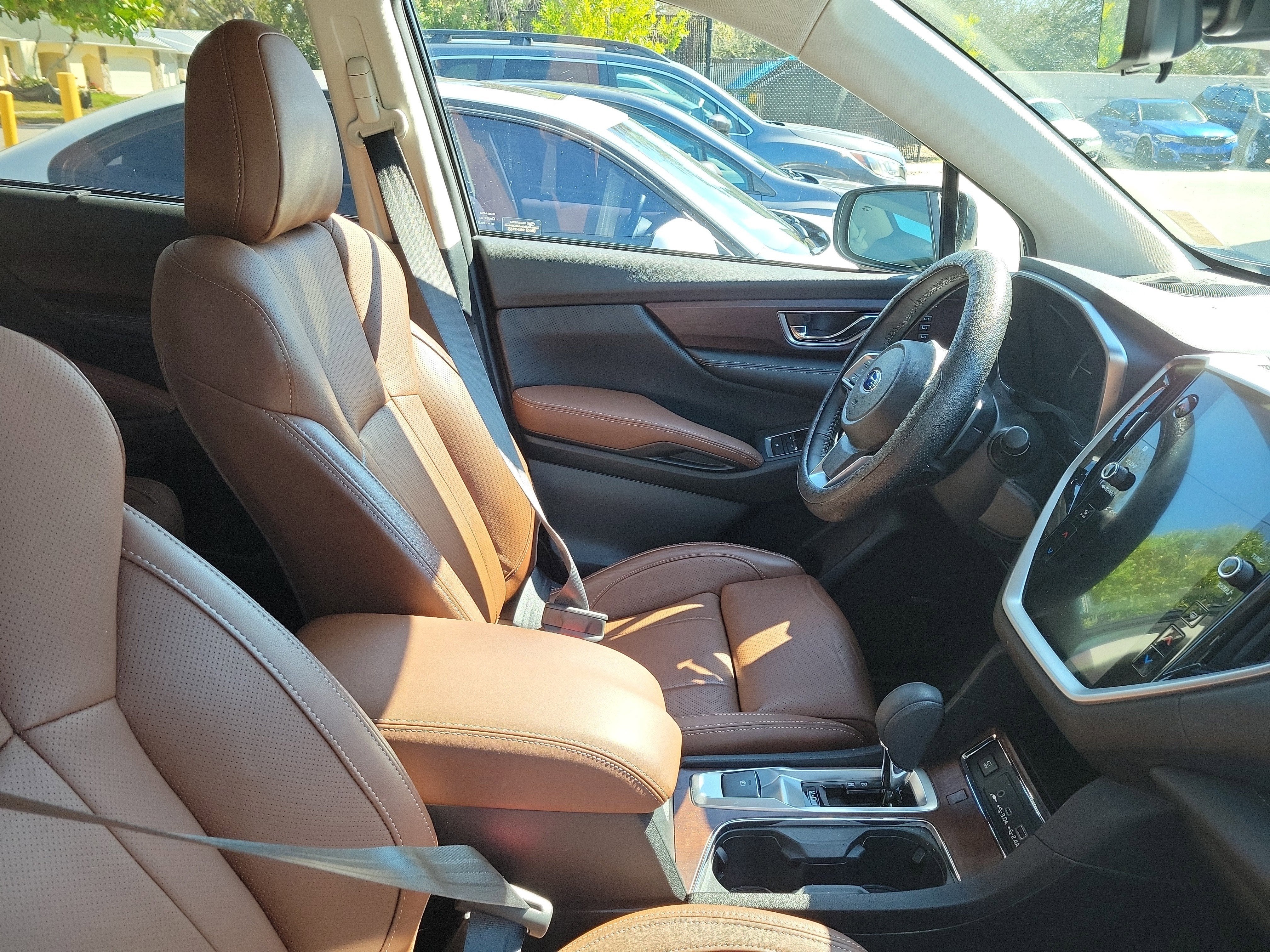 2023 Subaru Ascent Touring