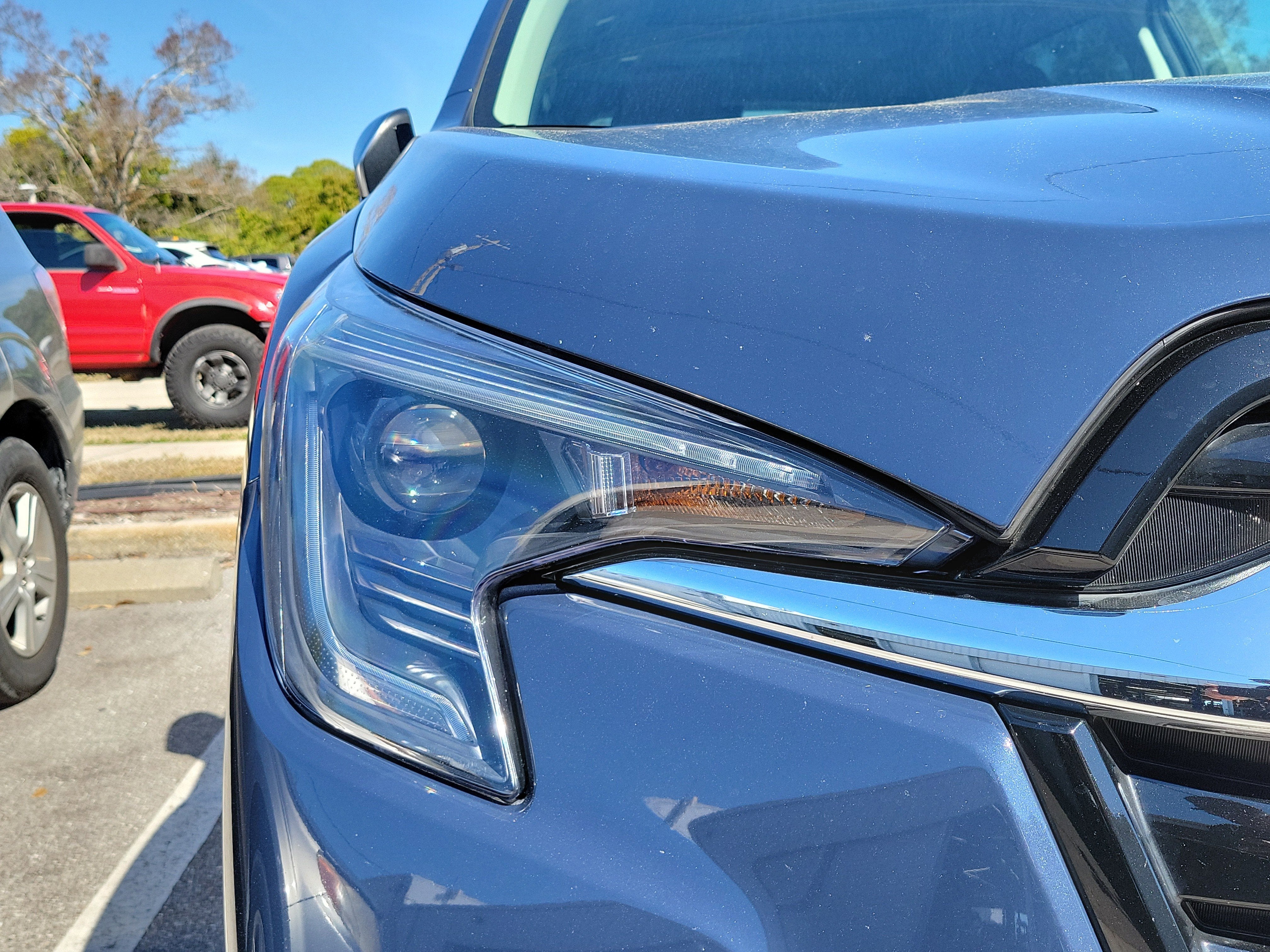 2023 Subaru Ascent Touring