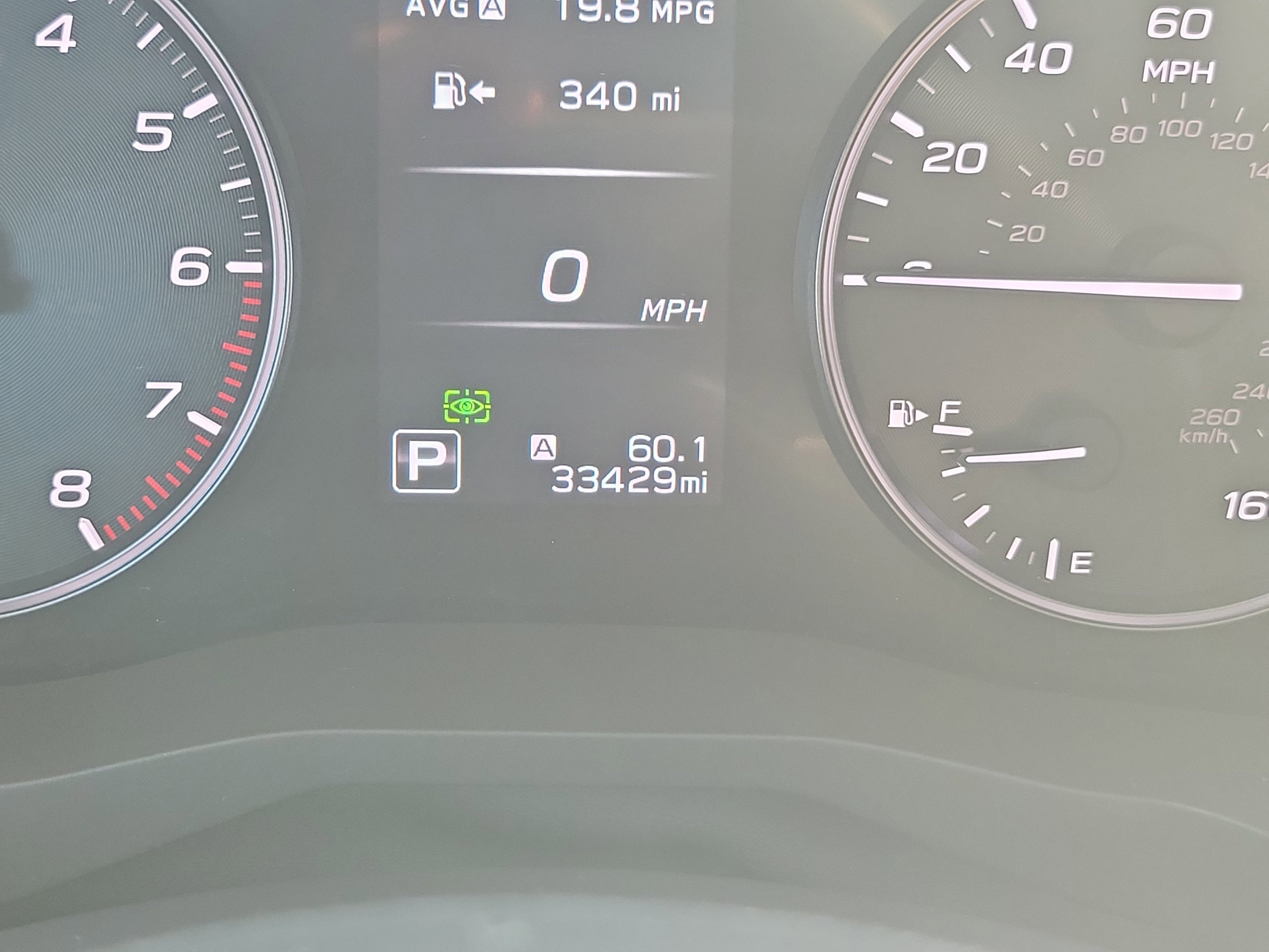 2023 Subaru Ascent Touring