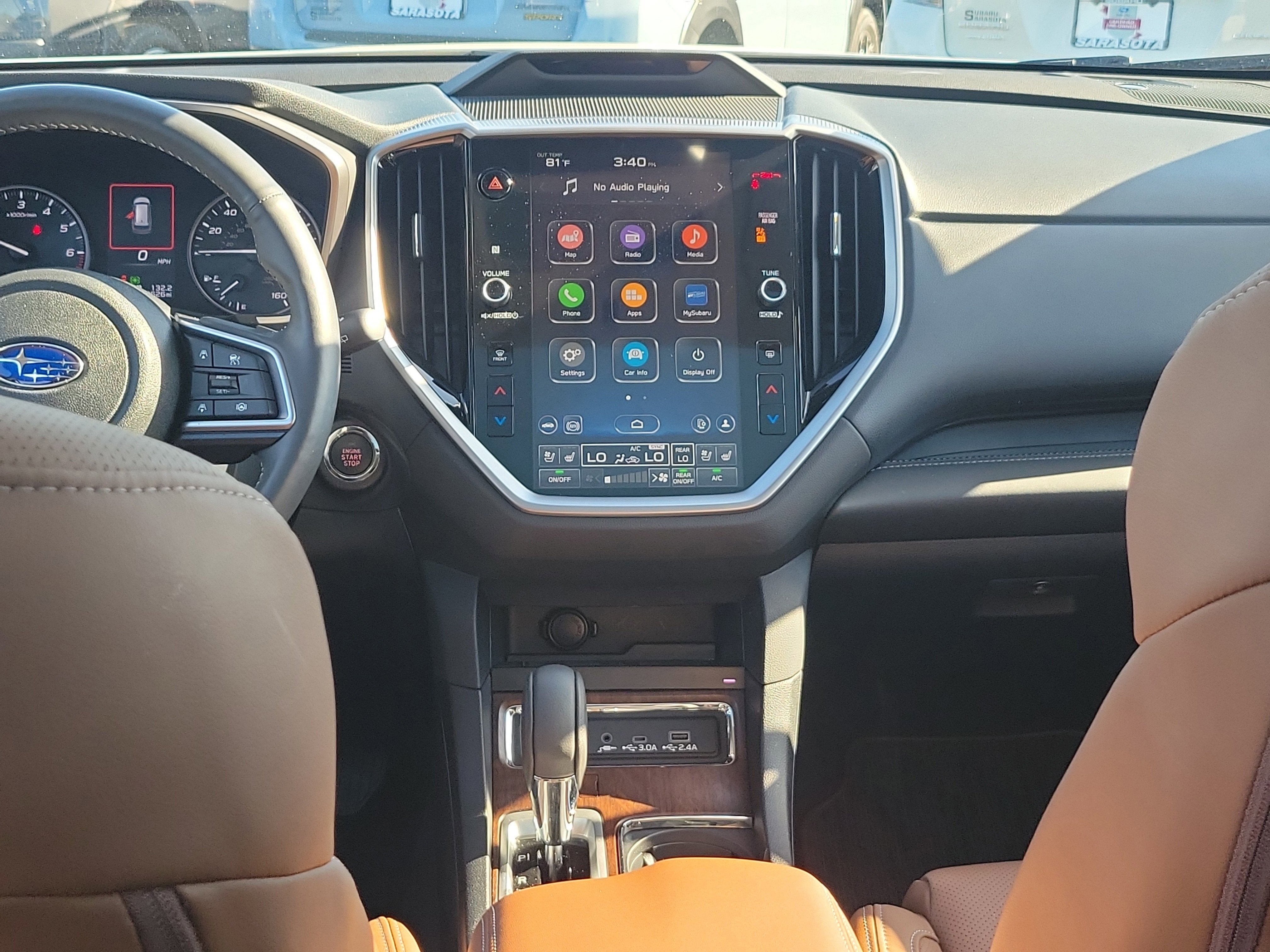 2024 Subaru Ascent Touring