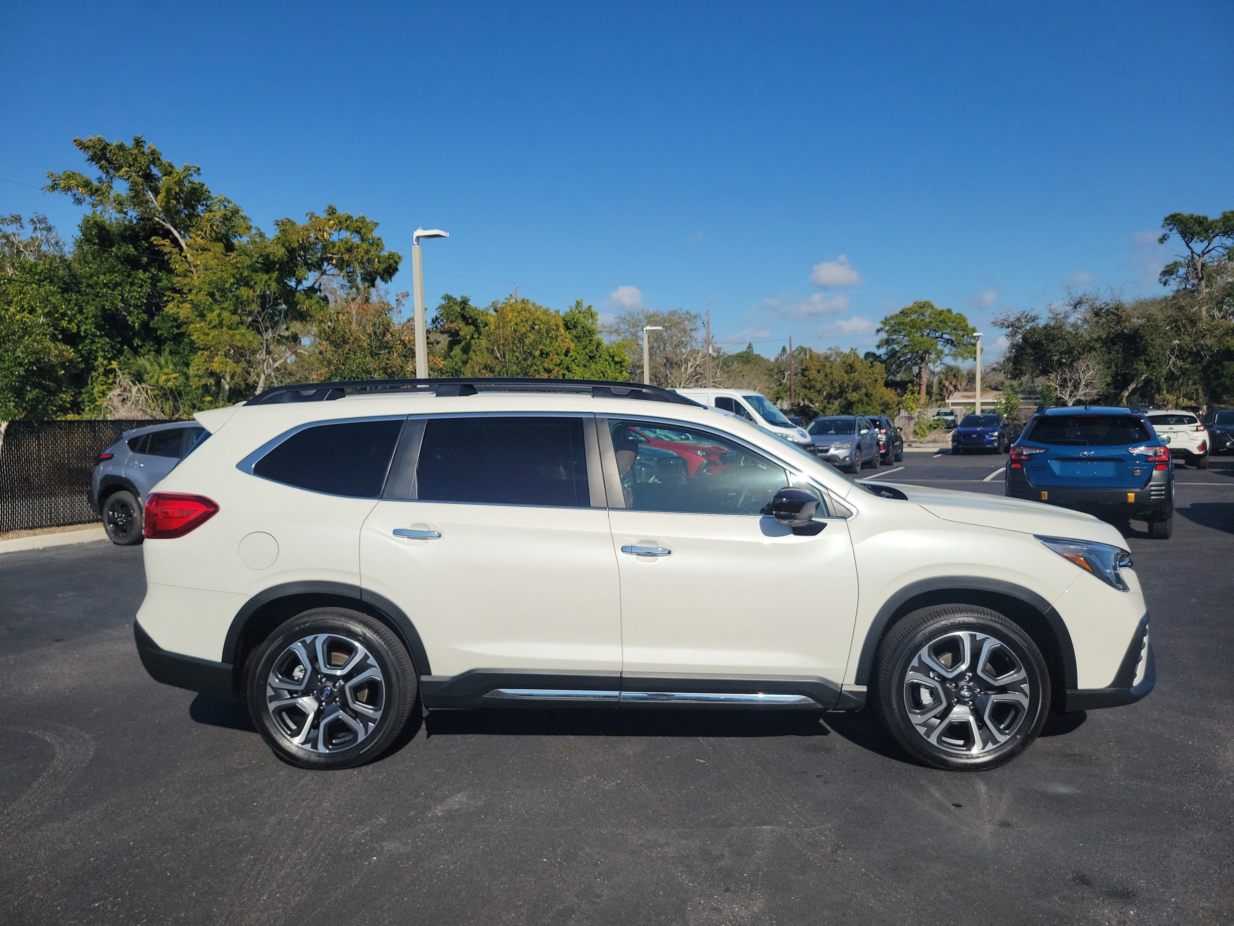 2024 Subaru Ascent Touring