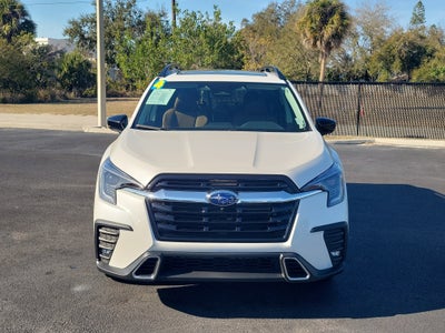 2024 Subaru Ascent Touring