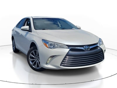 2017 Toyota Camry XLE