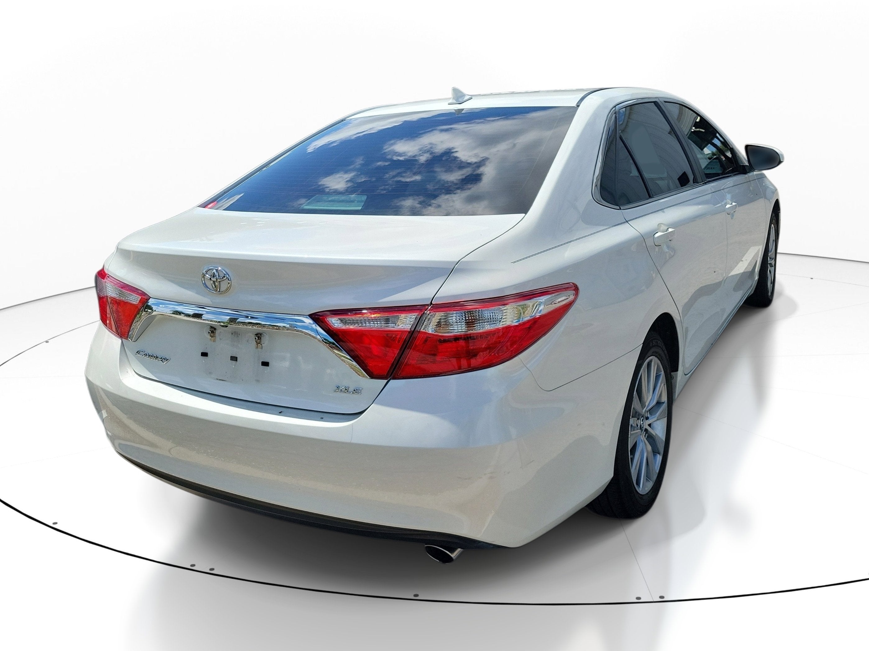 2017 Toyota Camry XLE