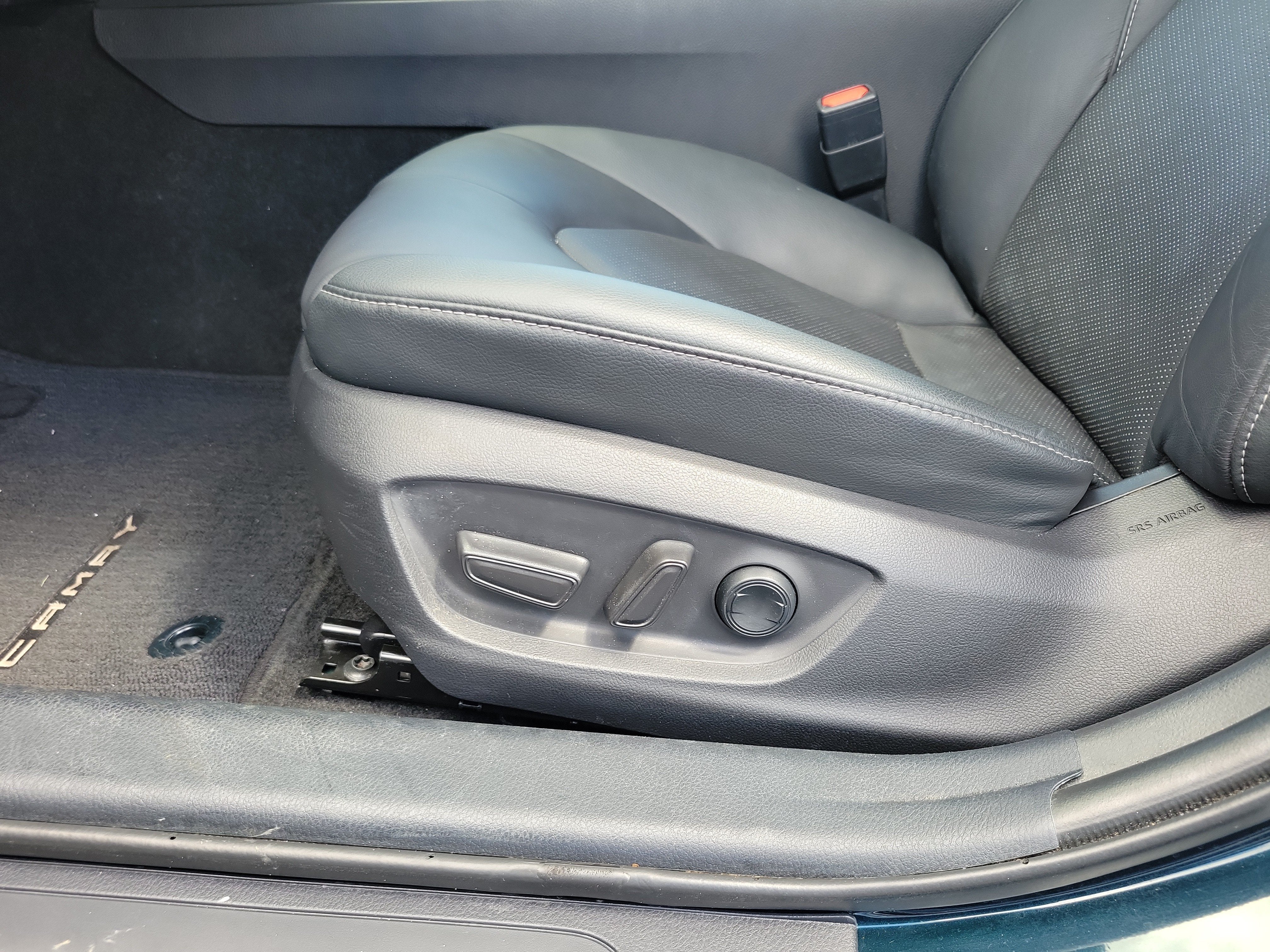 2021 Toyota Camry XSE