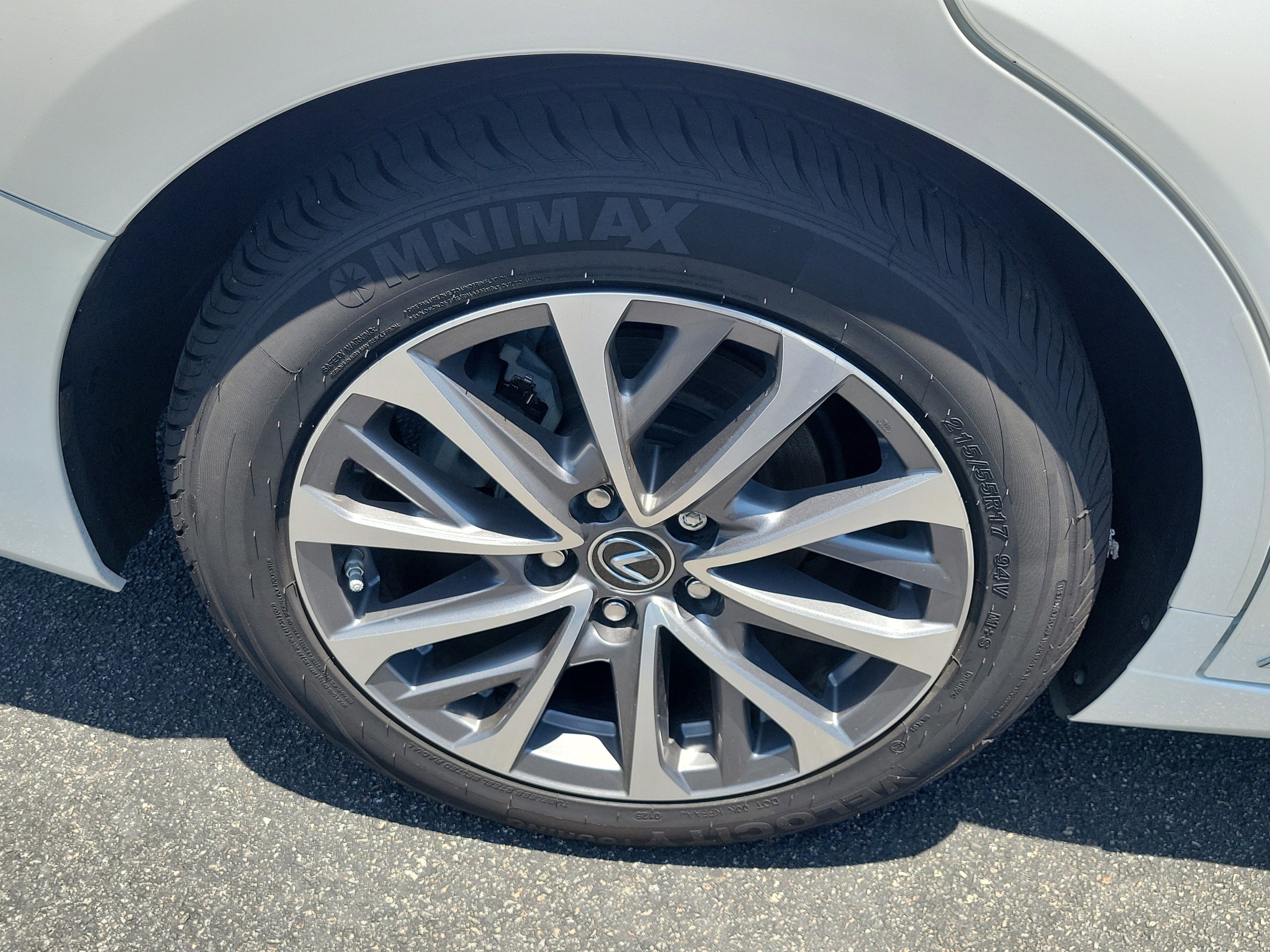 2022 Lexus ES ES 300h
