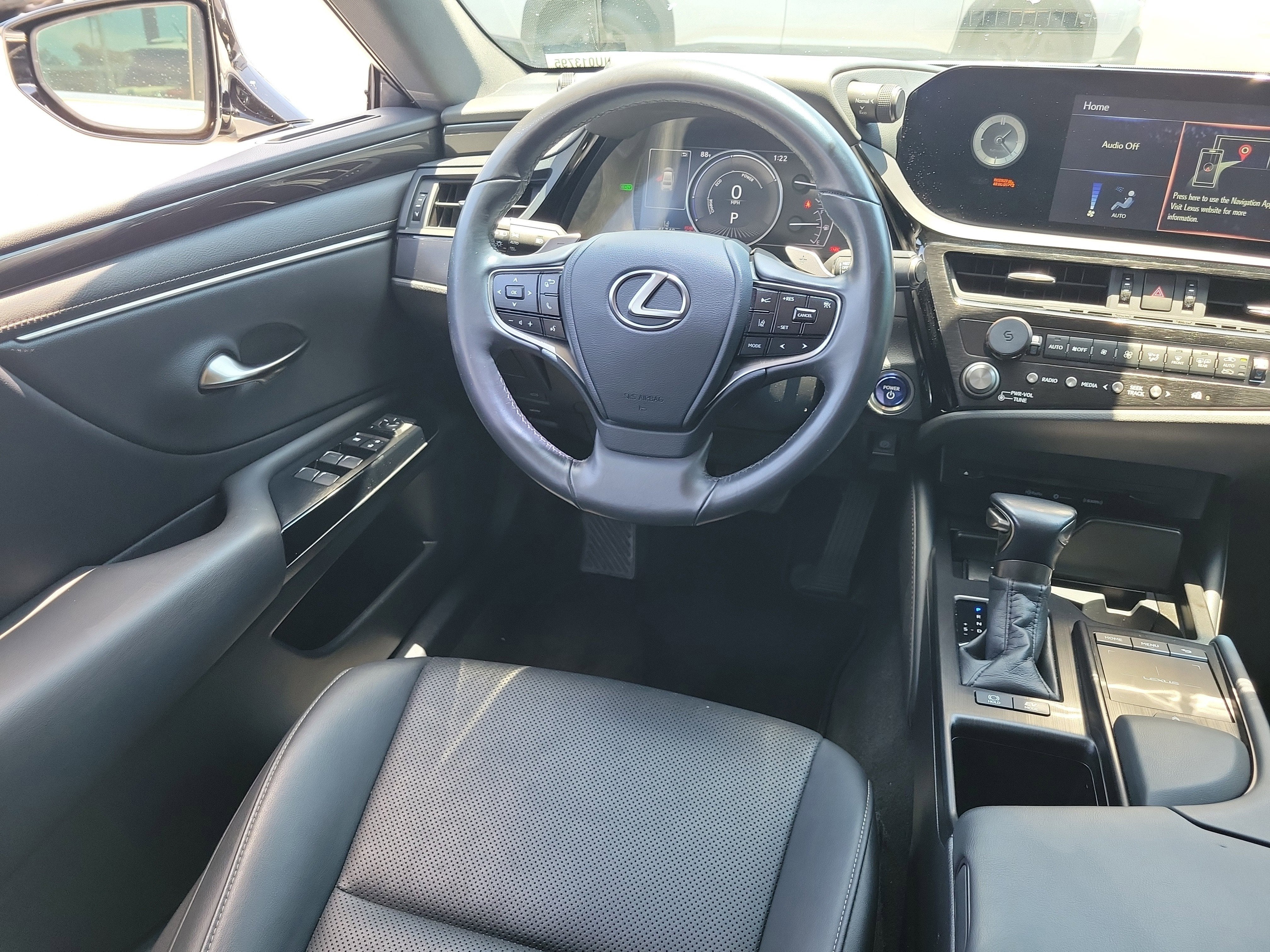 2022 Lexus ES ES 300h