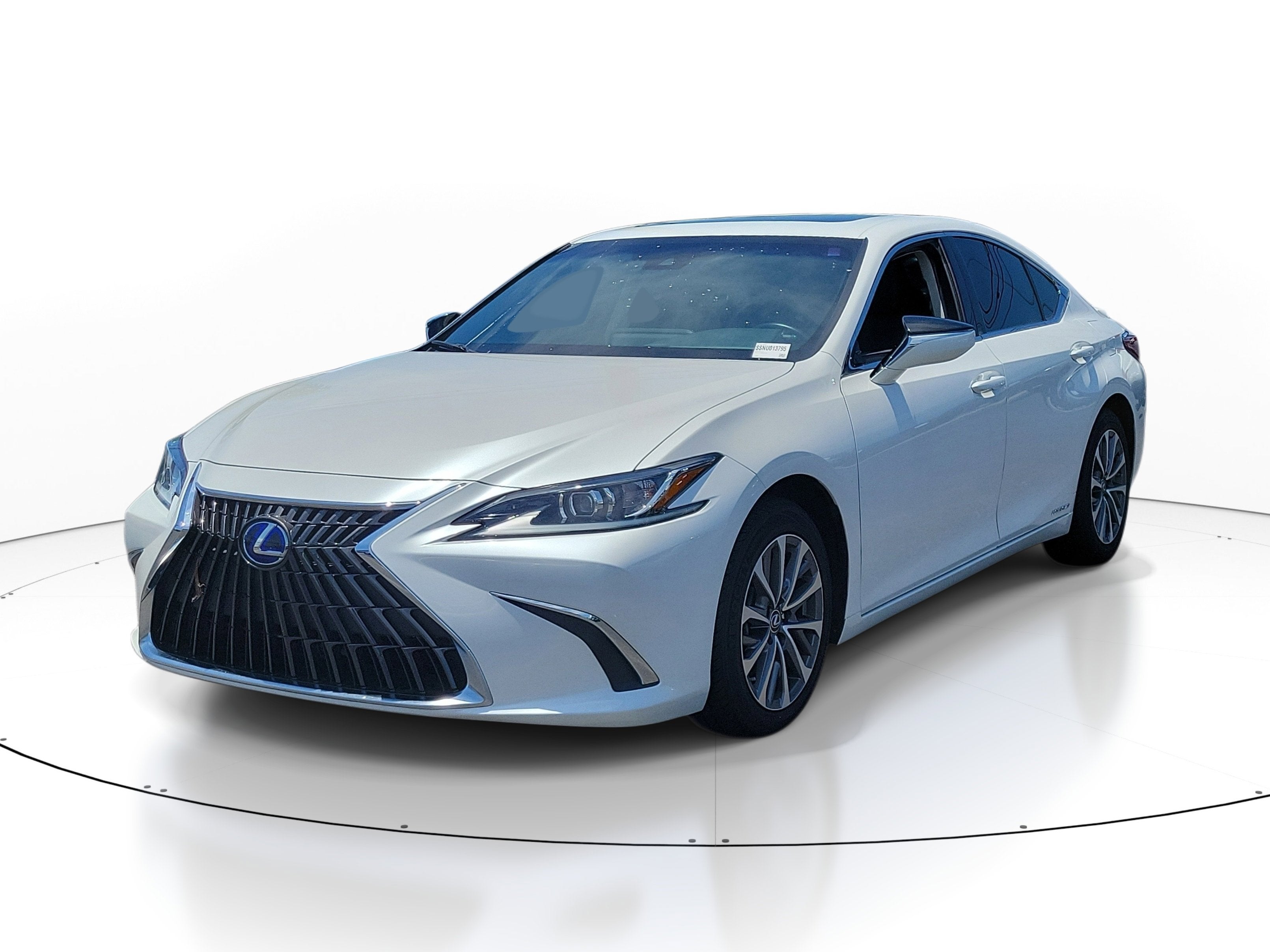 2022 Lexus ES ES 300h
