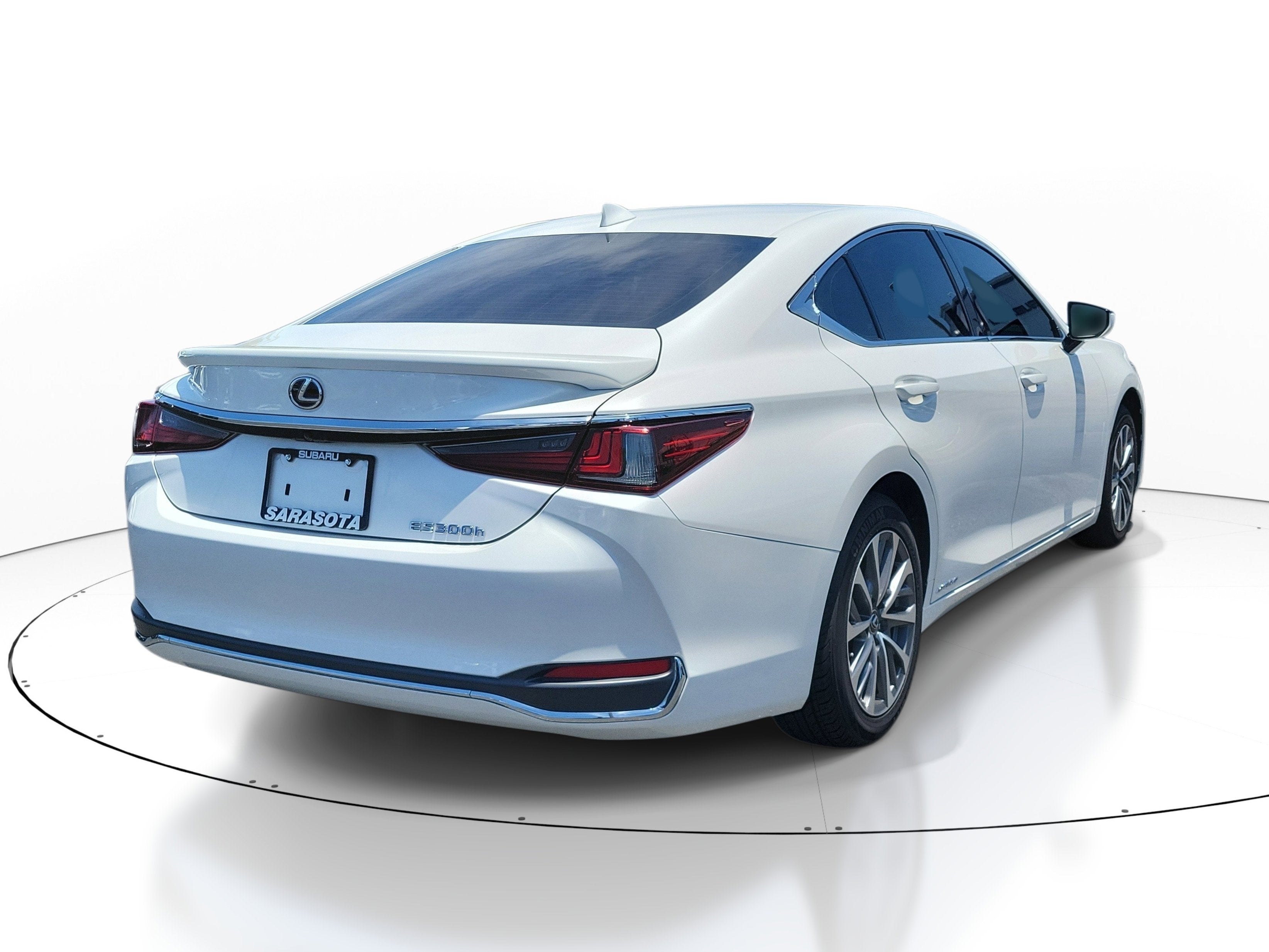 2022 Lexus ES ES 300h