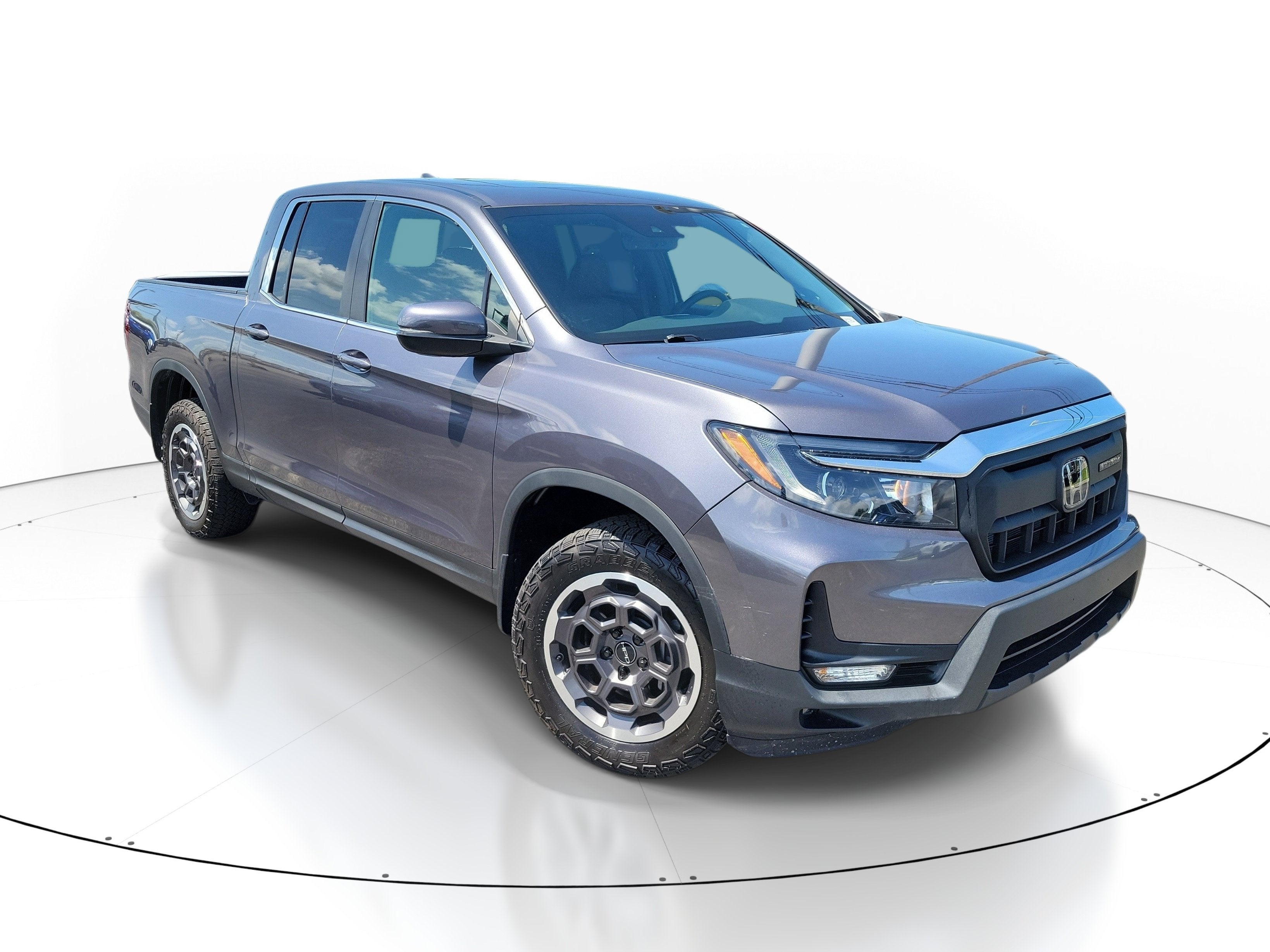 2024 Honda Ridgeline RTL+
