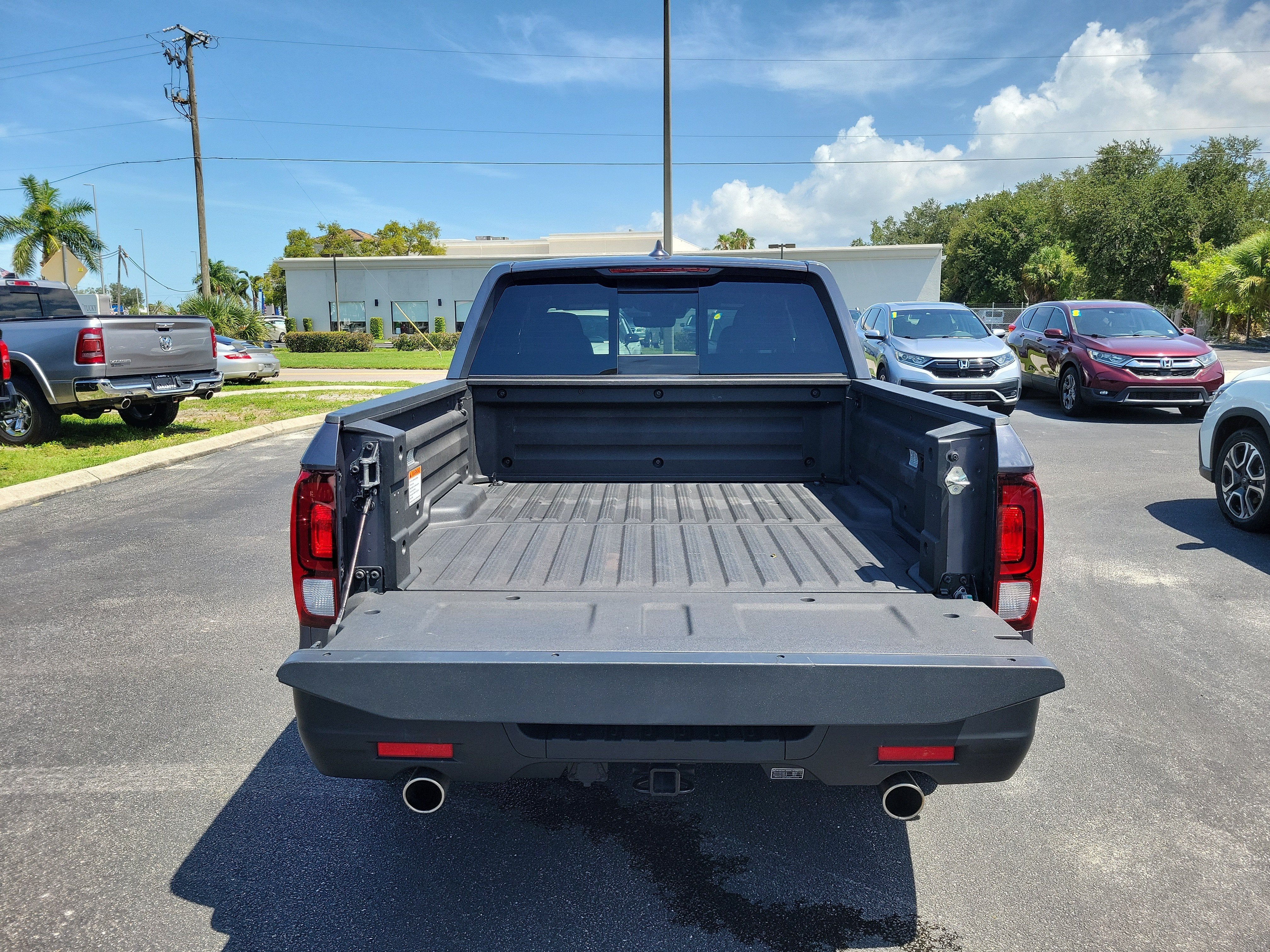 2024 Honda Ridgeline RTL+