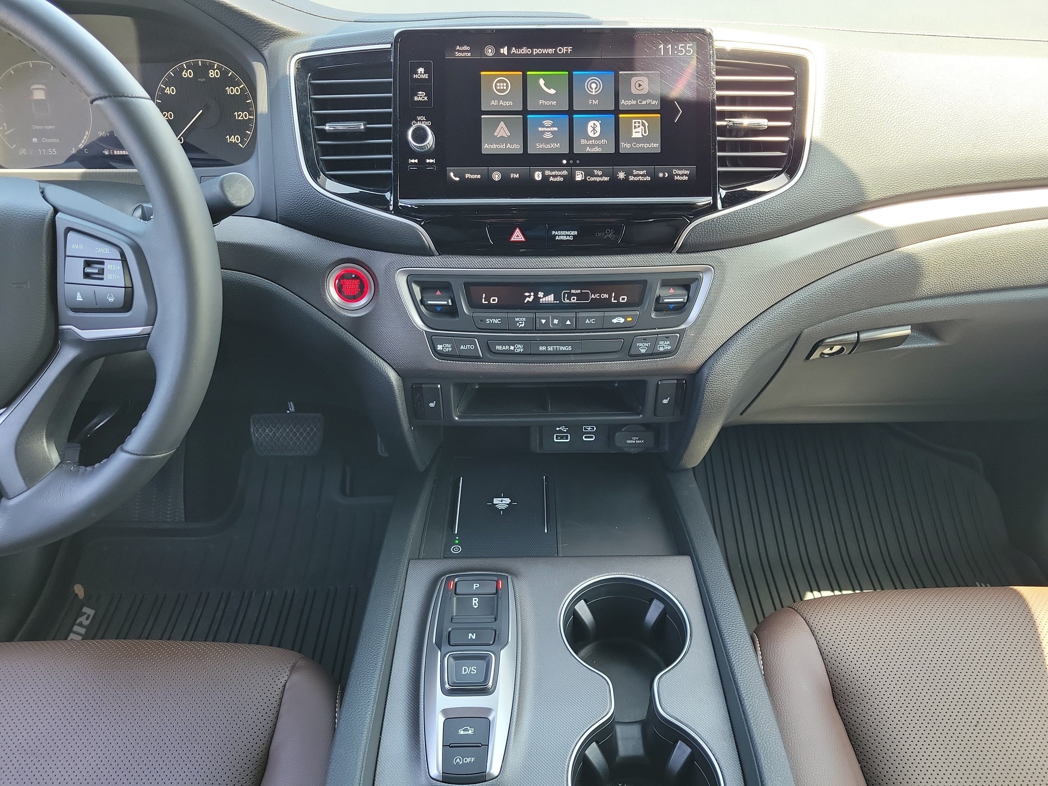 2024 Honda Ridgeline RTL+