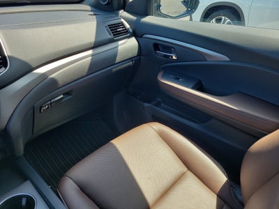 2024 Honda Ridgeline RTL+