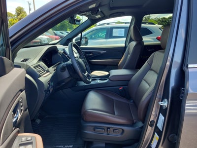 2024 Honda Ridgeline RTL+