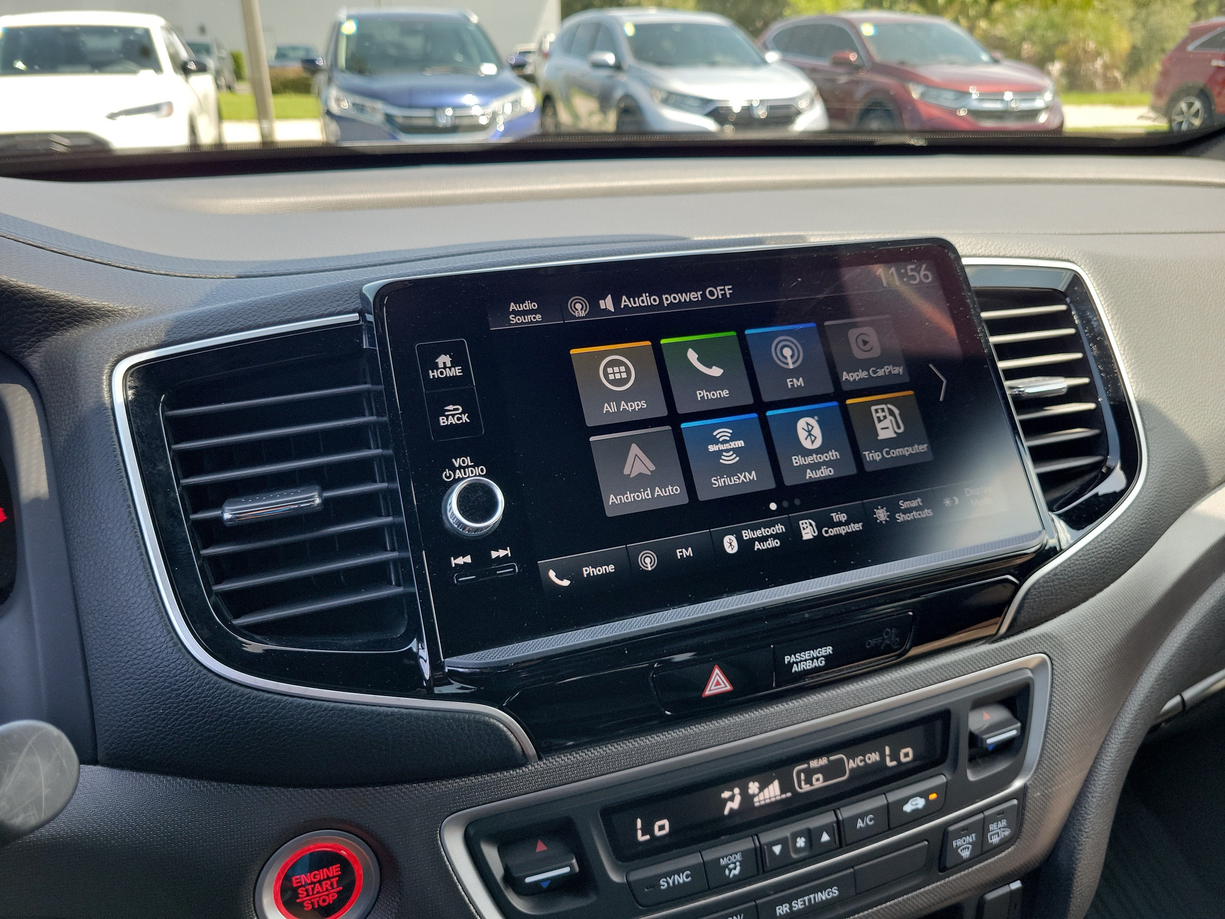2024 Honda Ridgeline RTL+