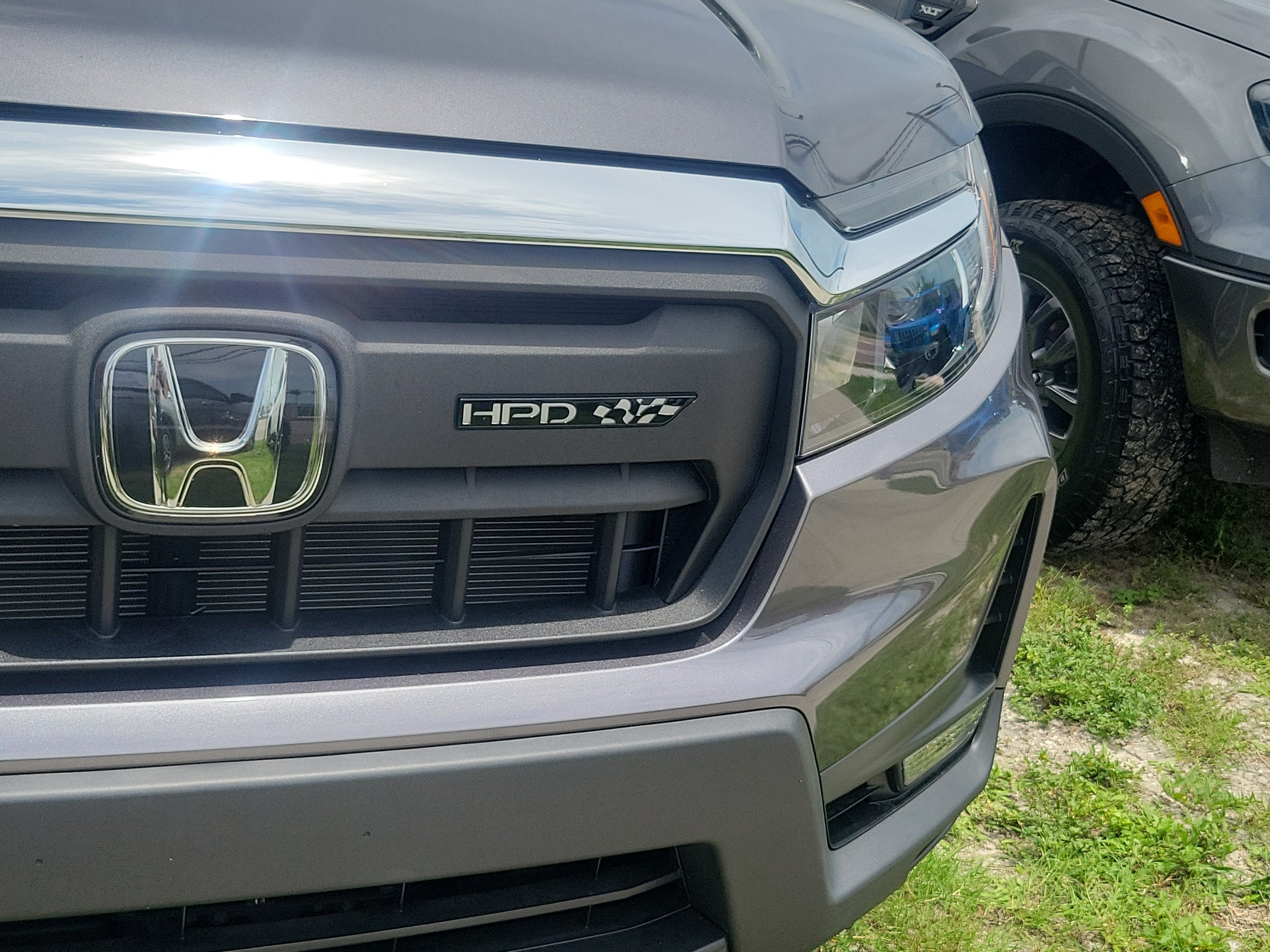 2024 Honda Ridgeline RTL+