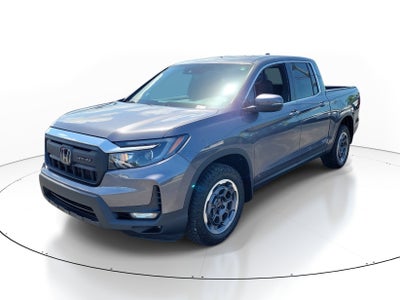 2024 Honda Ridgeline RTL+