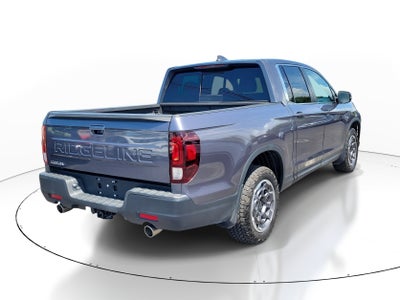 2024 Honda Ridgeline RTL+