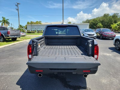 2024 Honda Ridgeline RTL+