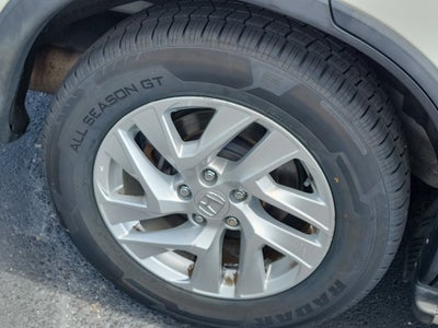 2015 Honda CR-V EX-L