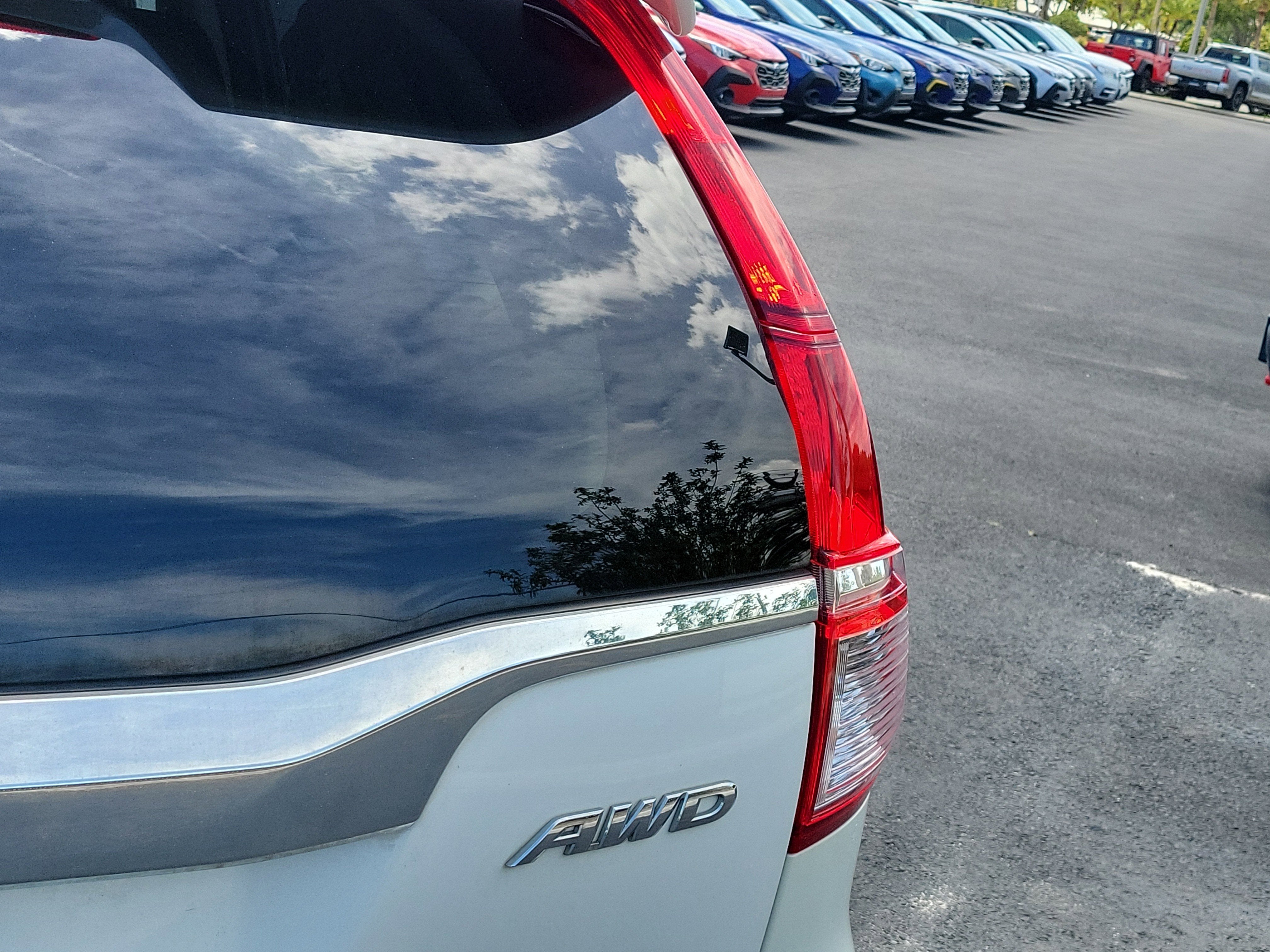 2015 Honda CR-V EX-L