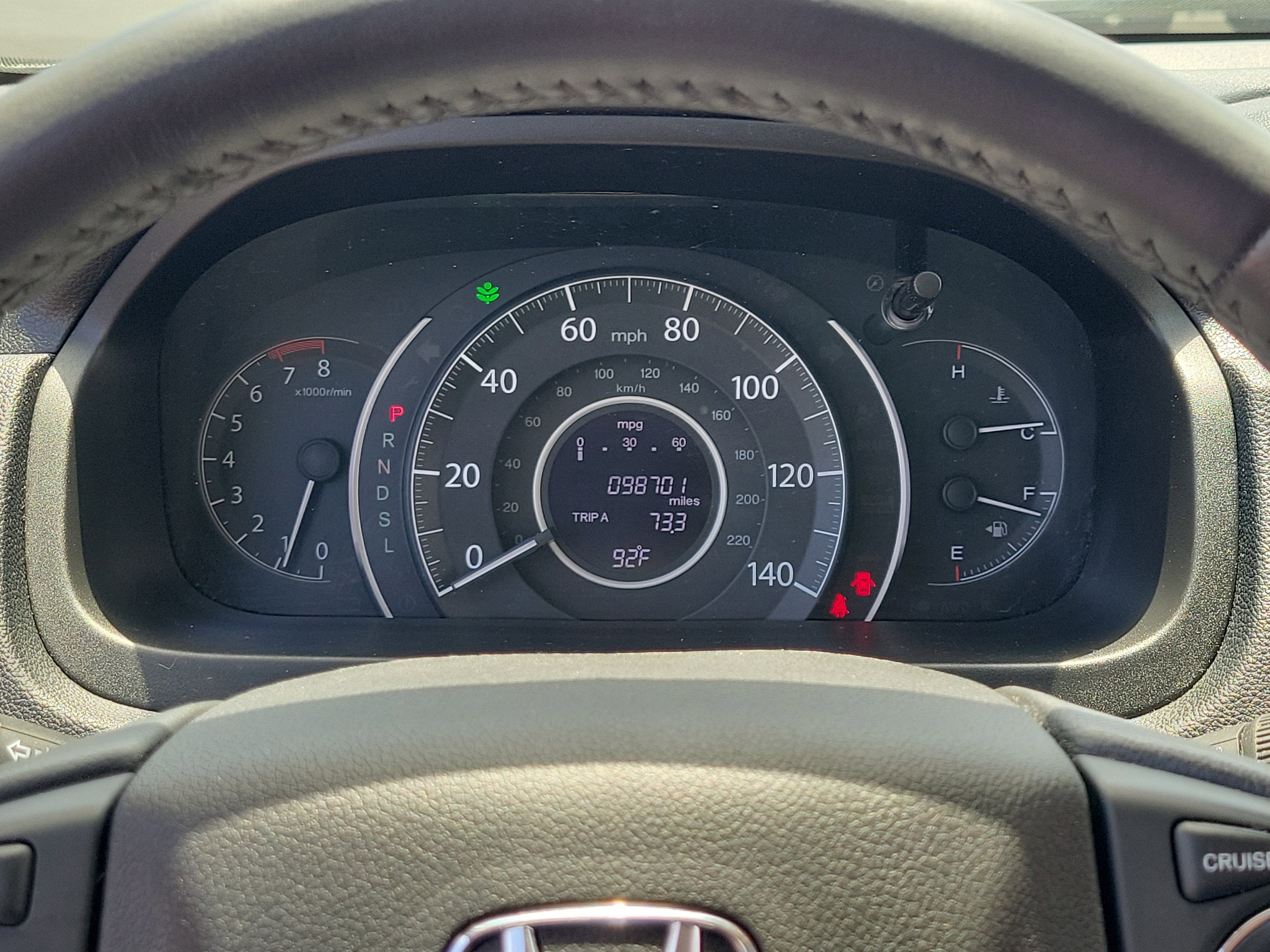 2015 Honda CR-V EX-L