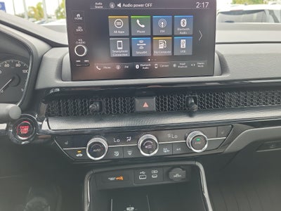 2024 Honda CR-V EX-L