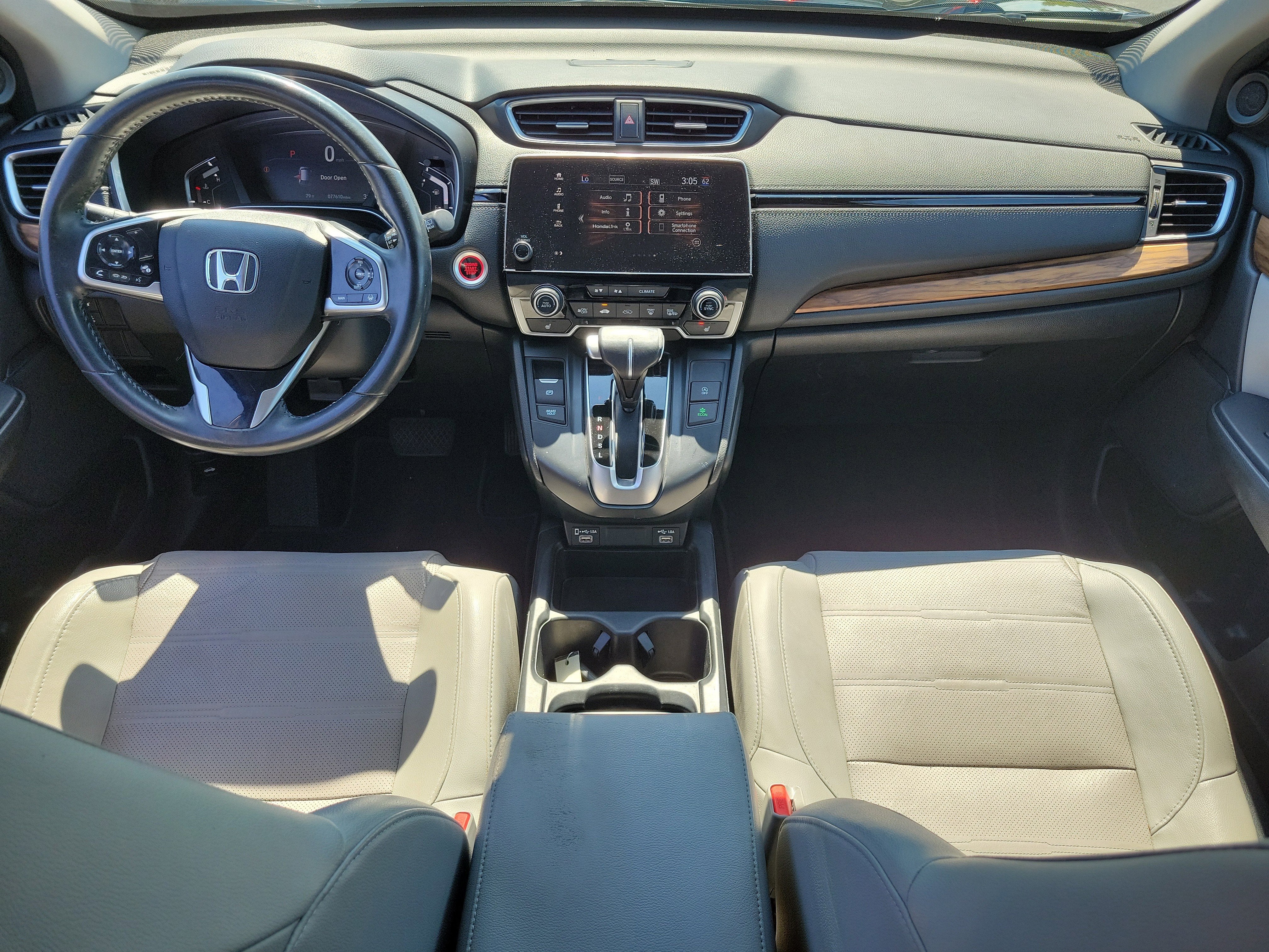 2020 Honda CR-V EX-L