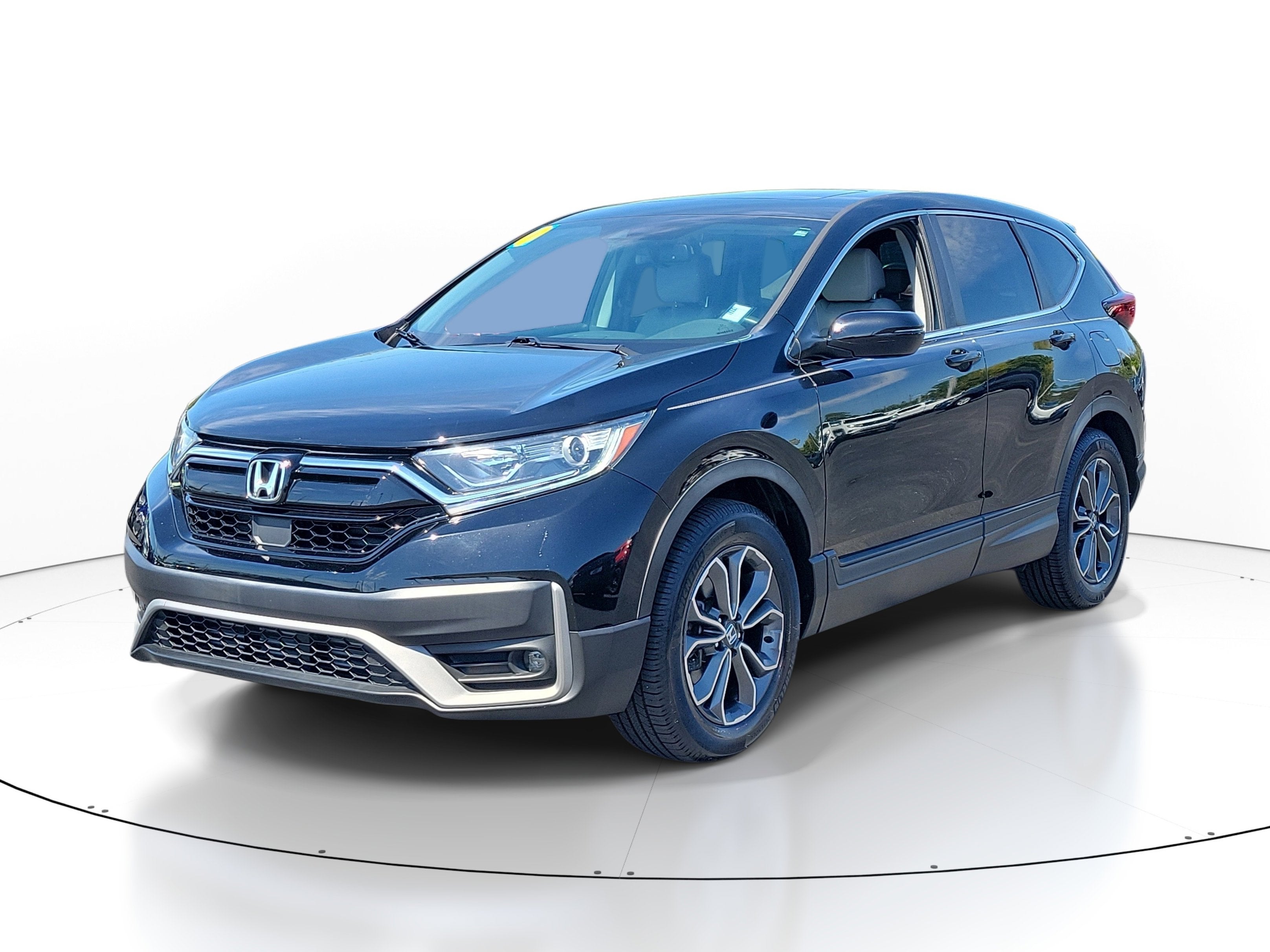 2020 Honda CR-V EX-L