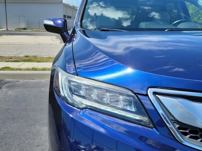 2018 Acura RDX w/Technology Pkg