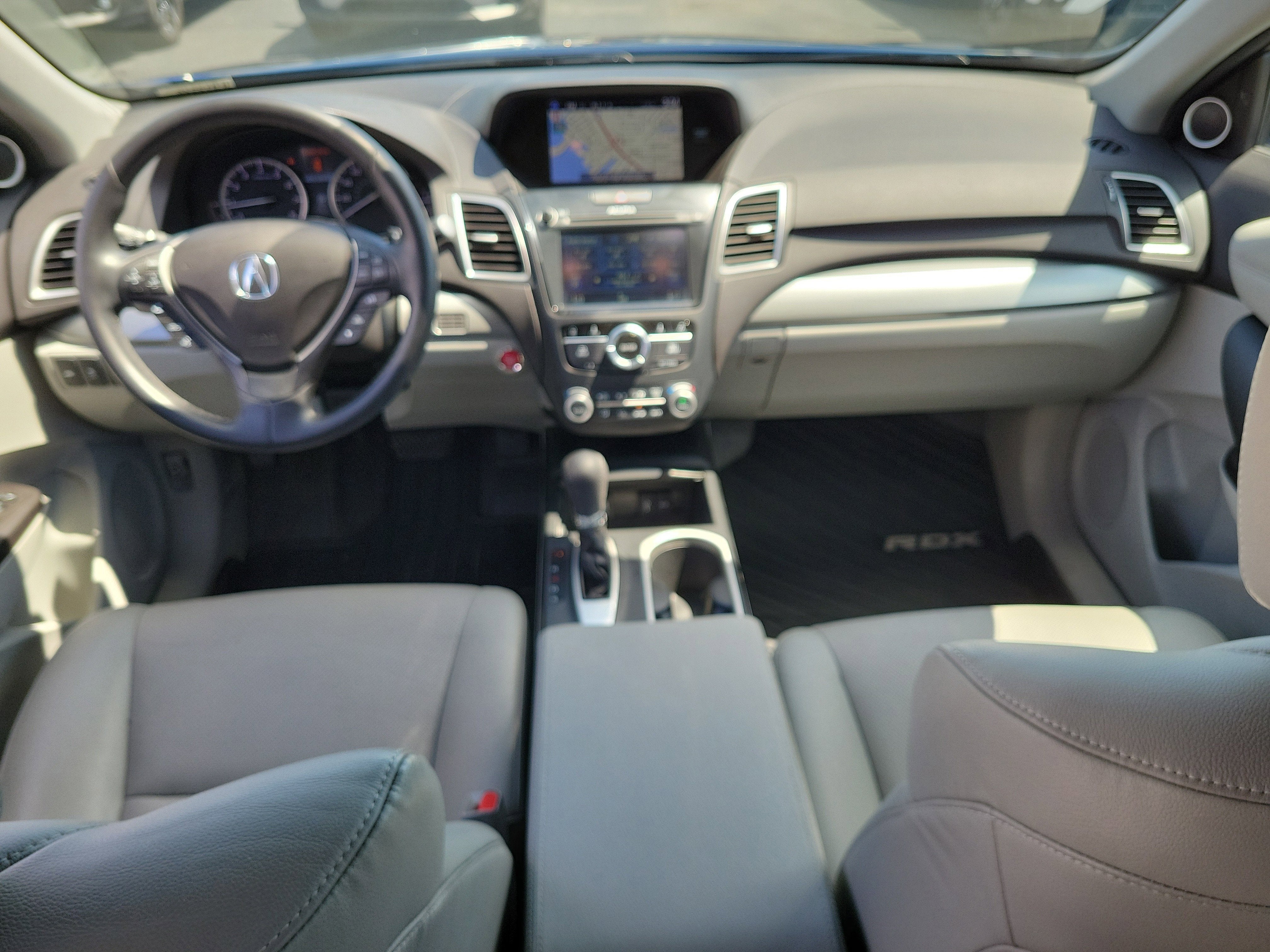 2018 Acura RDX w/Technology Pkg