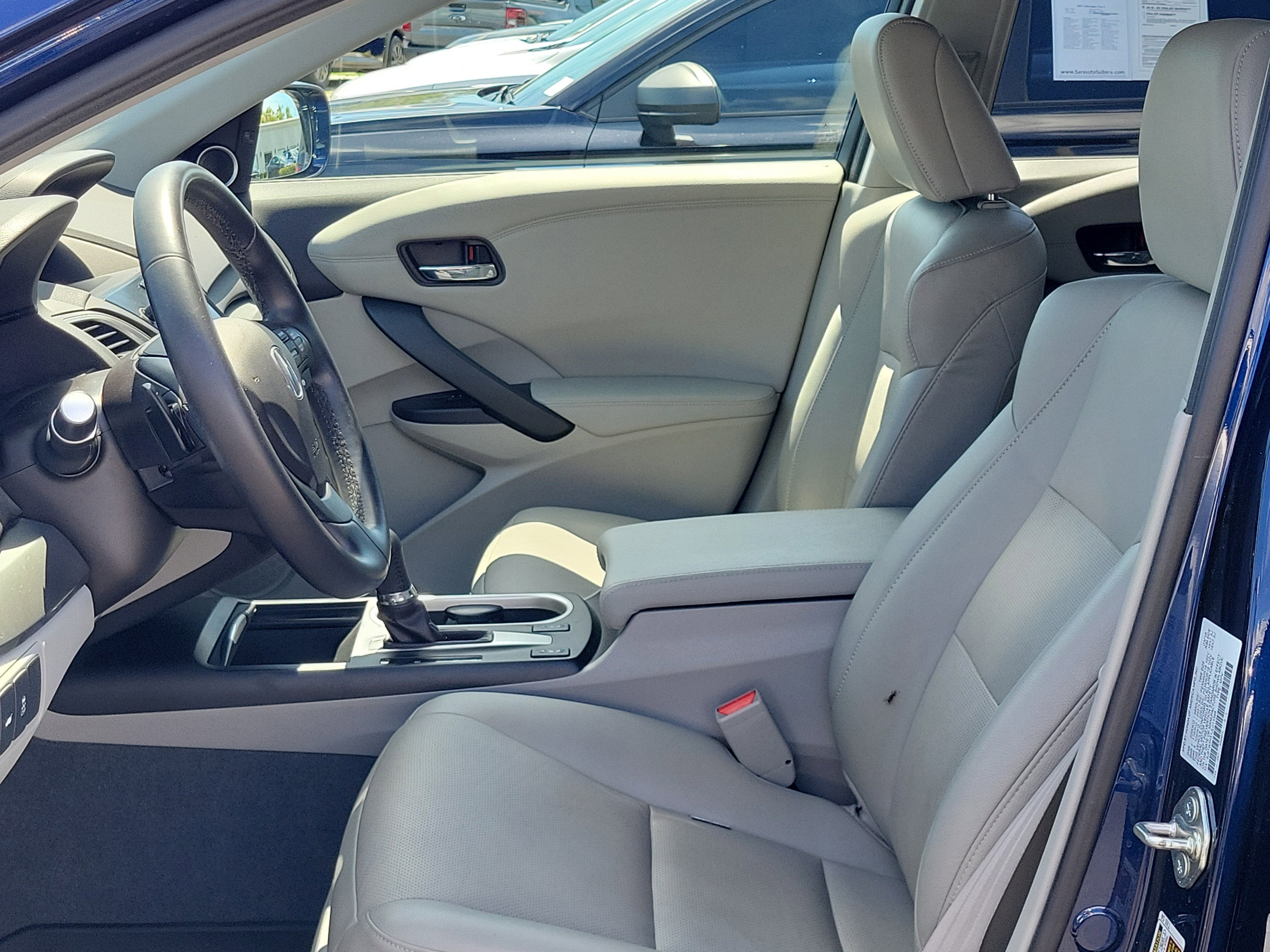 2018 Acura RDX w/Technology Pkg