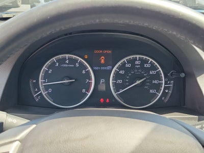 2018 Acura RDX w/Technology Pkg