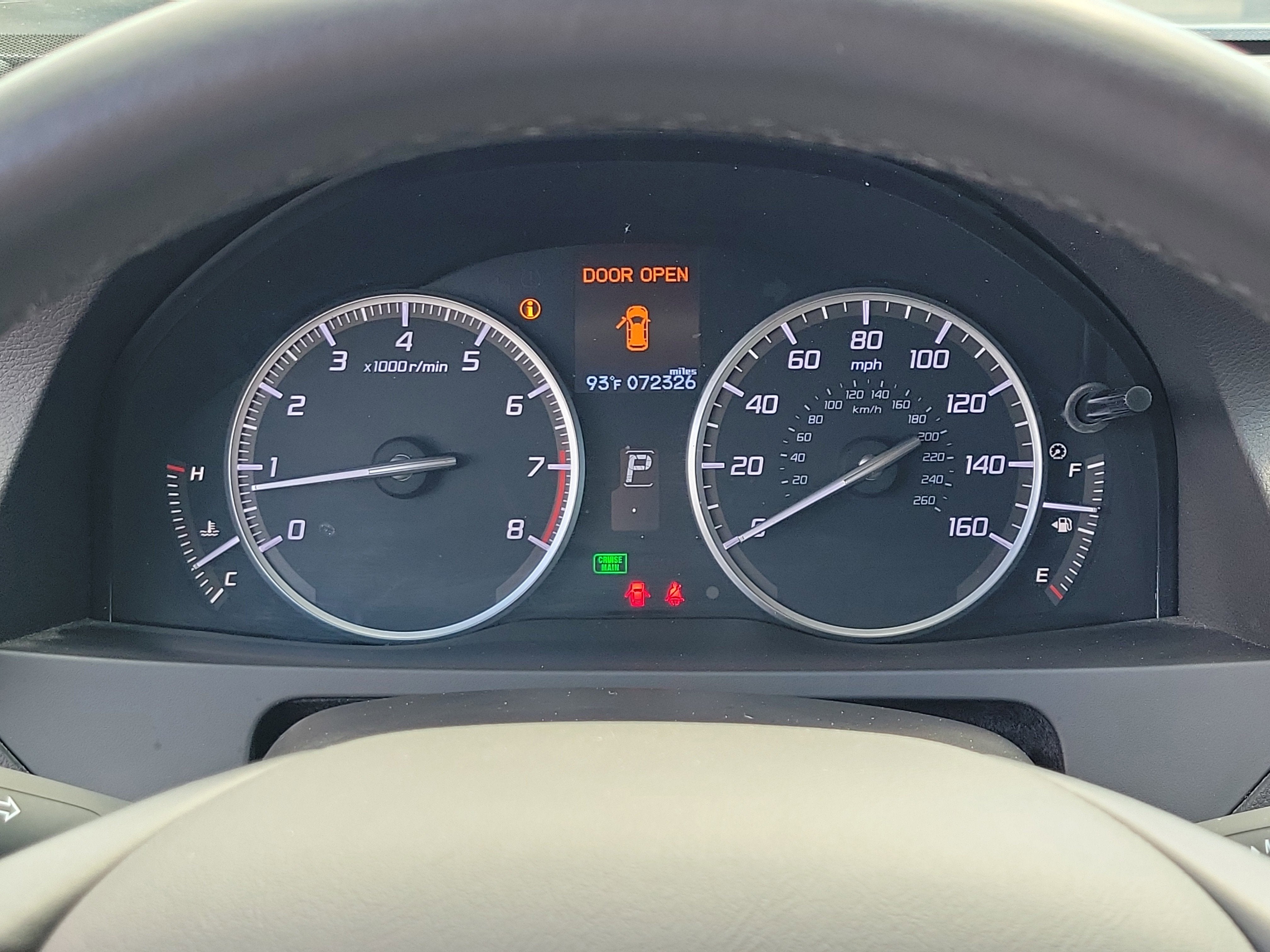 2016 Acura RDX Technology Package